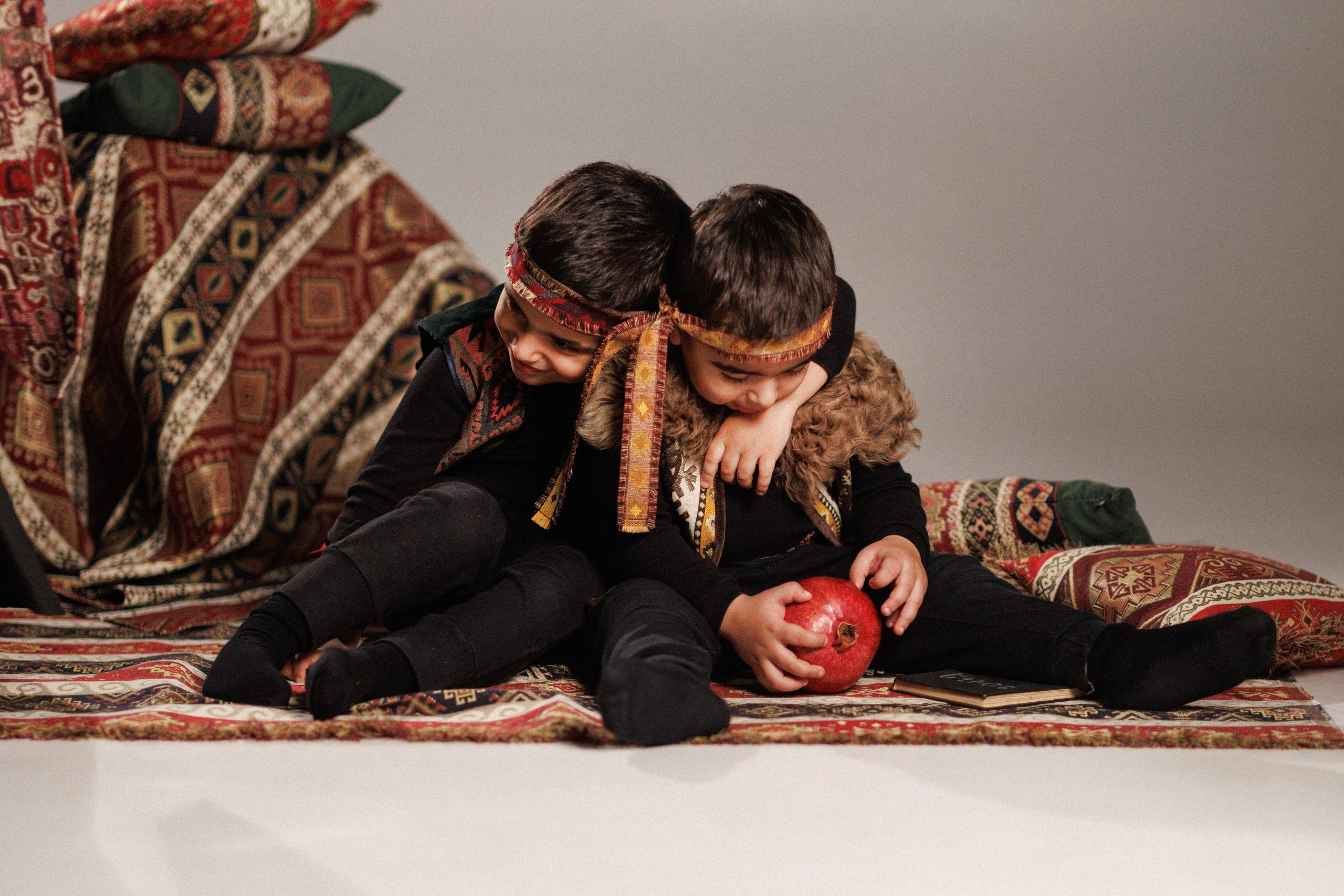 ETHNICITY. Главная