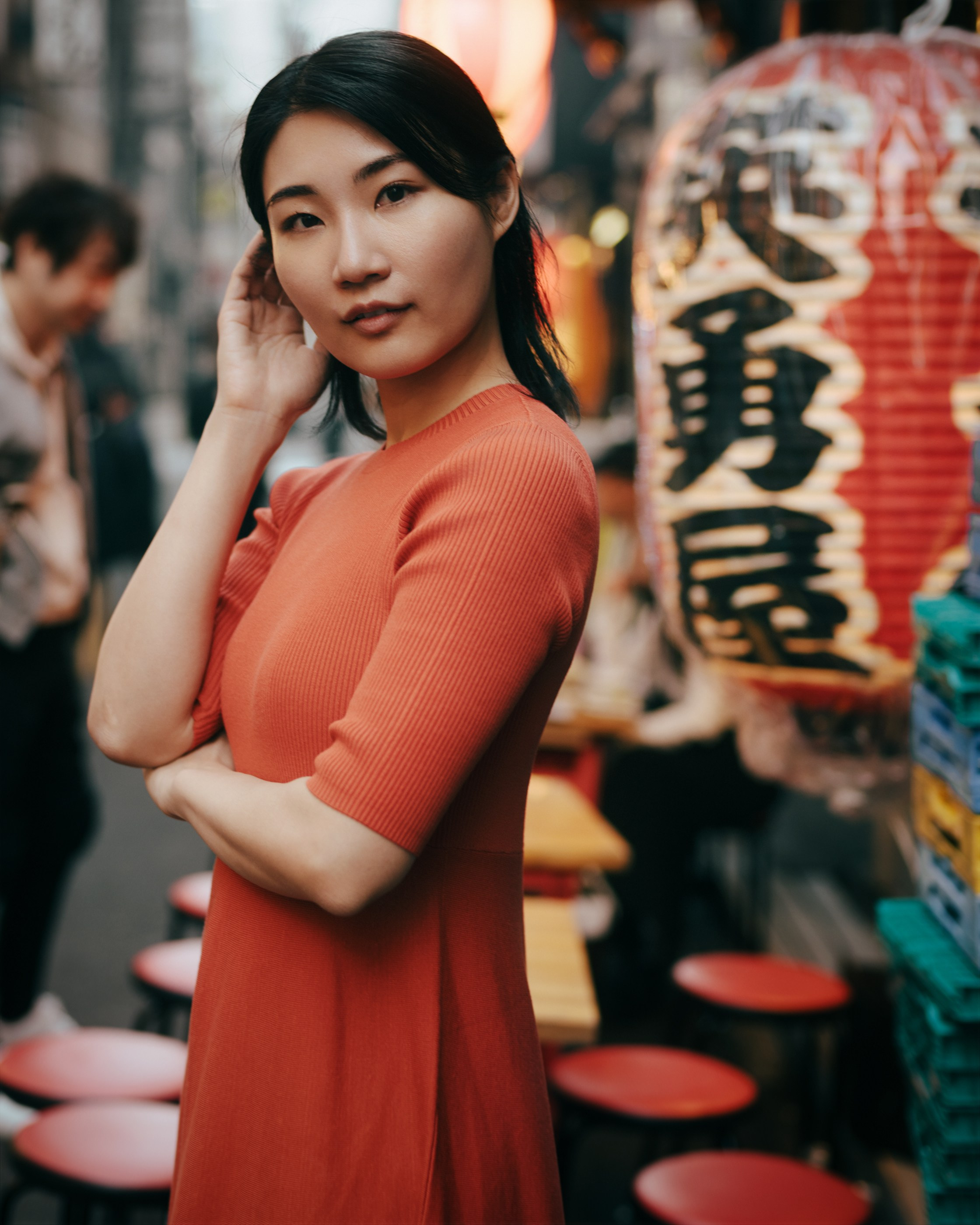 Risako. Photographer in Tokyo Anatolii Ozarto