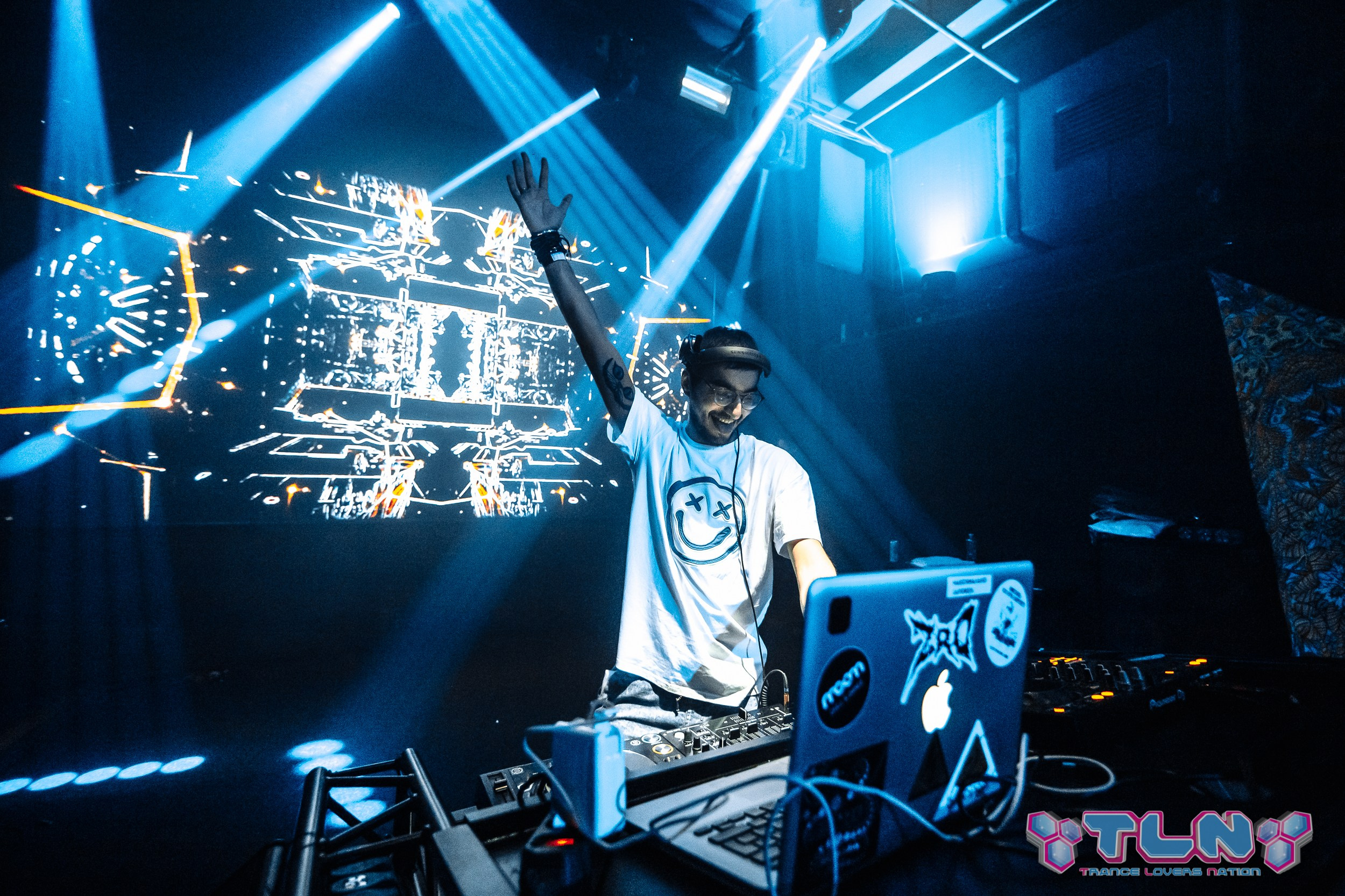 Мероприятие Trance Lovers Nation Promotion. Фотограф Москва