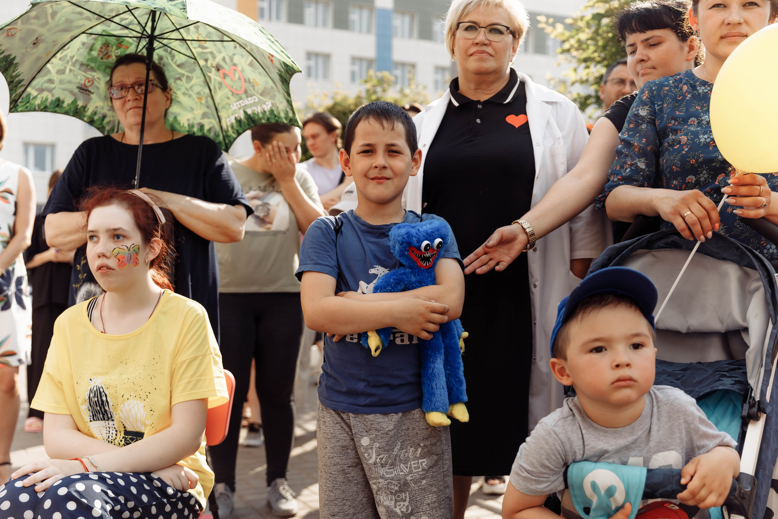 Дом Роналда Маклоналда. Свадебный фотограф Казань Чебоксары Москва