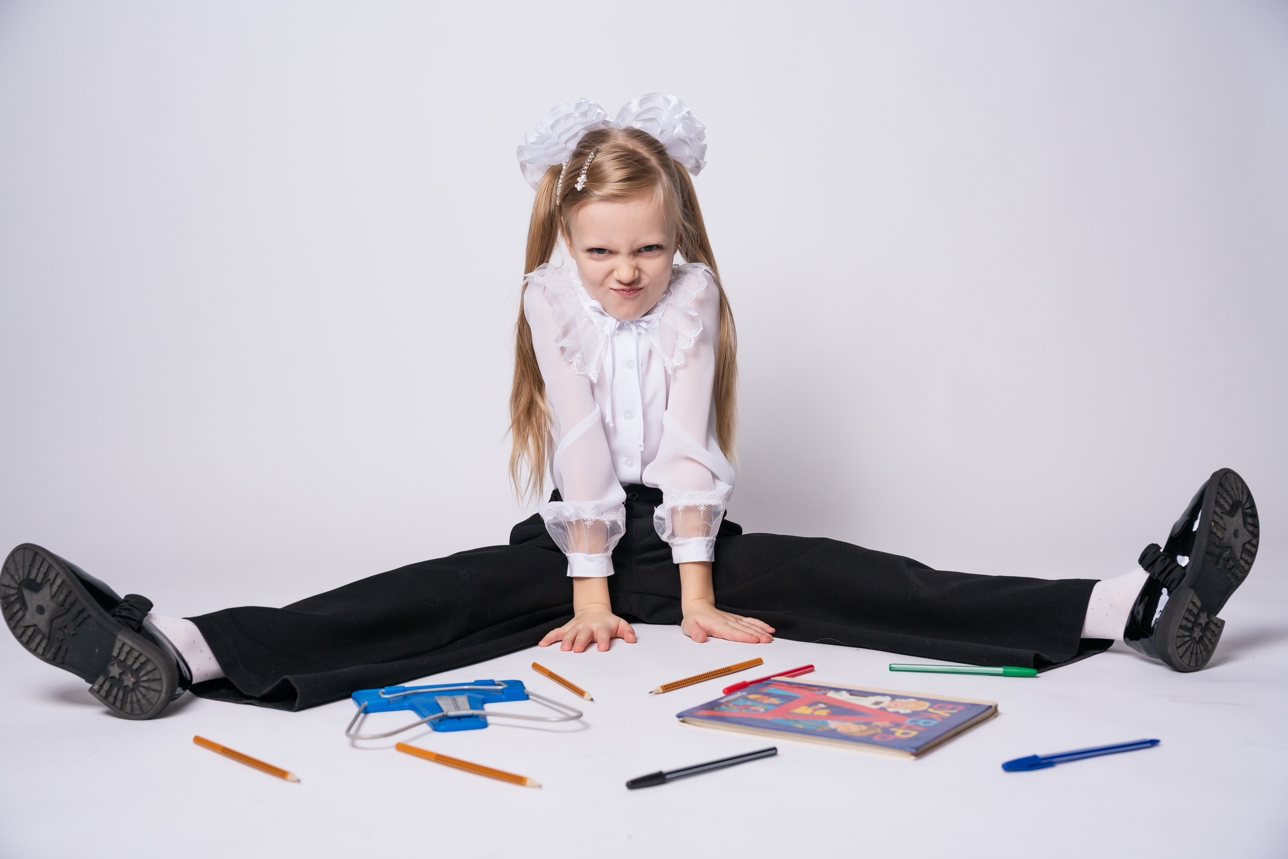 Детский портрет. Семейный фотограф в Омске Александра Яровикова