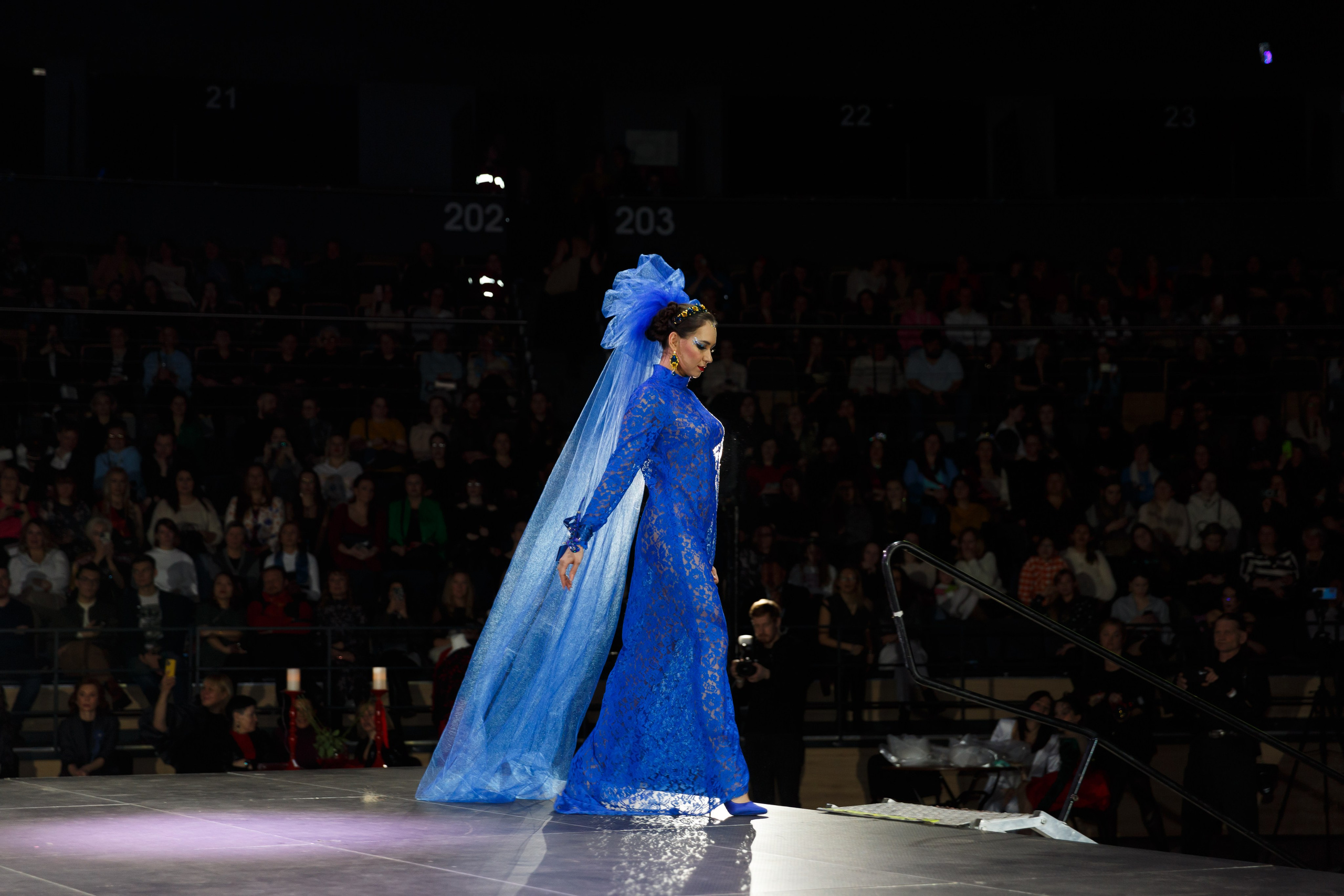 Fashion Show «12 SKAZOK». Фотограф Вадим Чепрасов | Санкт-Петербург