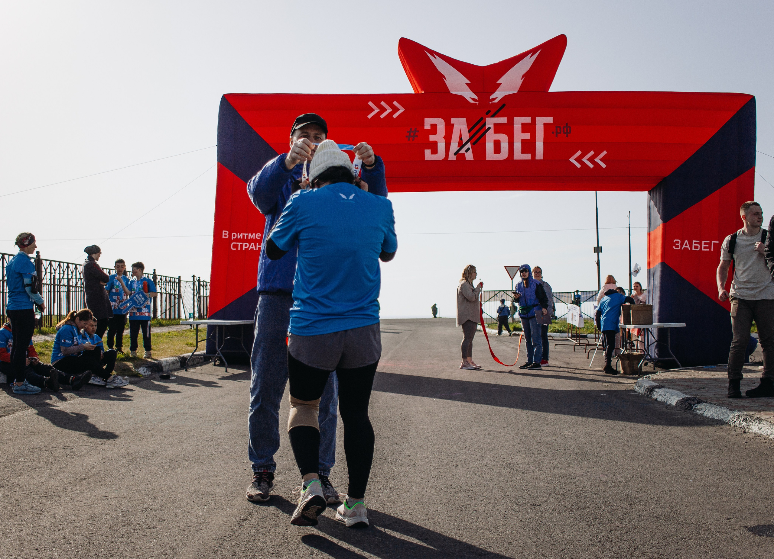 Репортаж ЗАБЕГ РФ 2024 КУРИЛЬСК. Фотограф Итуруп | Курильские острова