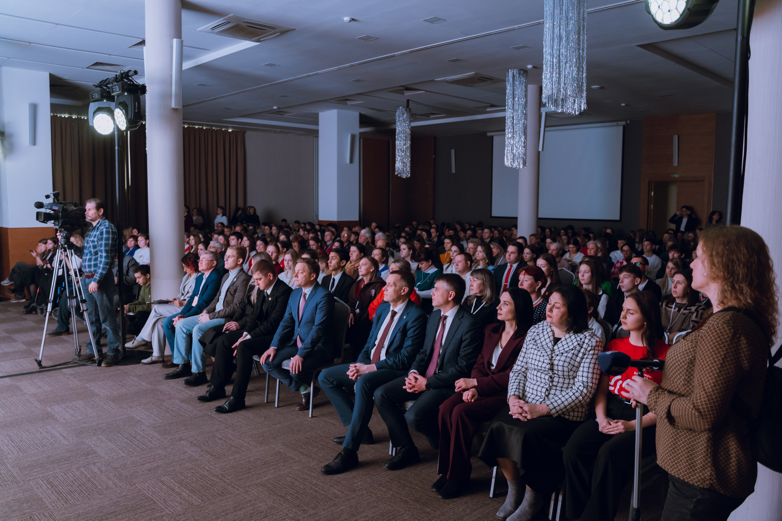 IX Форум добровольчества РО 2025. Фотограф Надежда Погребняк | Рязань | Москва