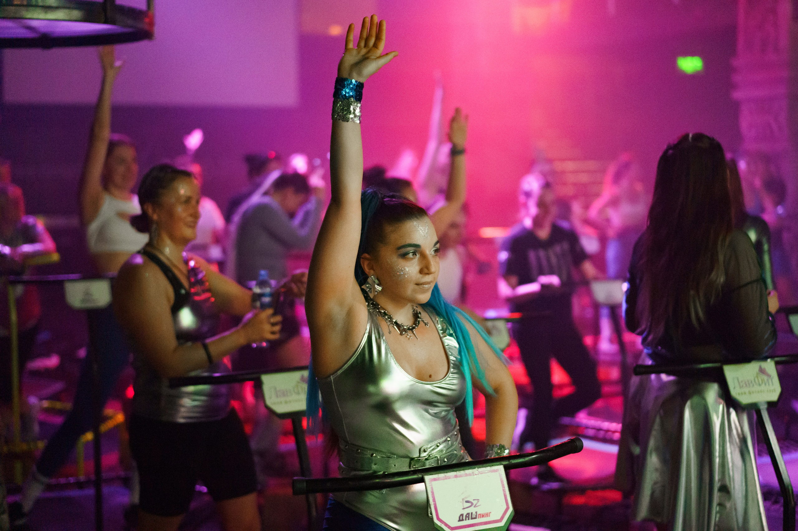 COSMO JUMP PARTY 2025. Фотограф Надежда Погребняк | Рязань | Москва