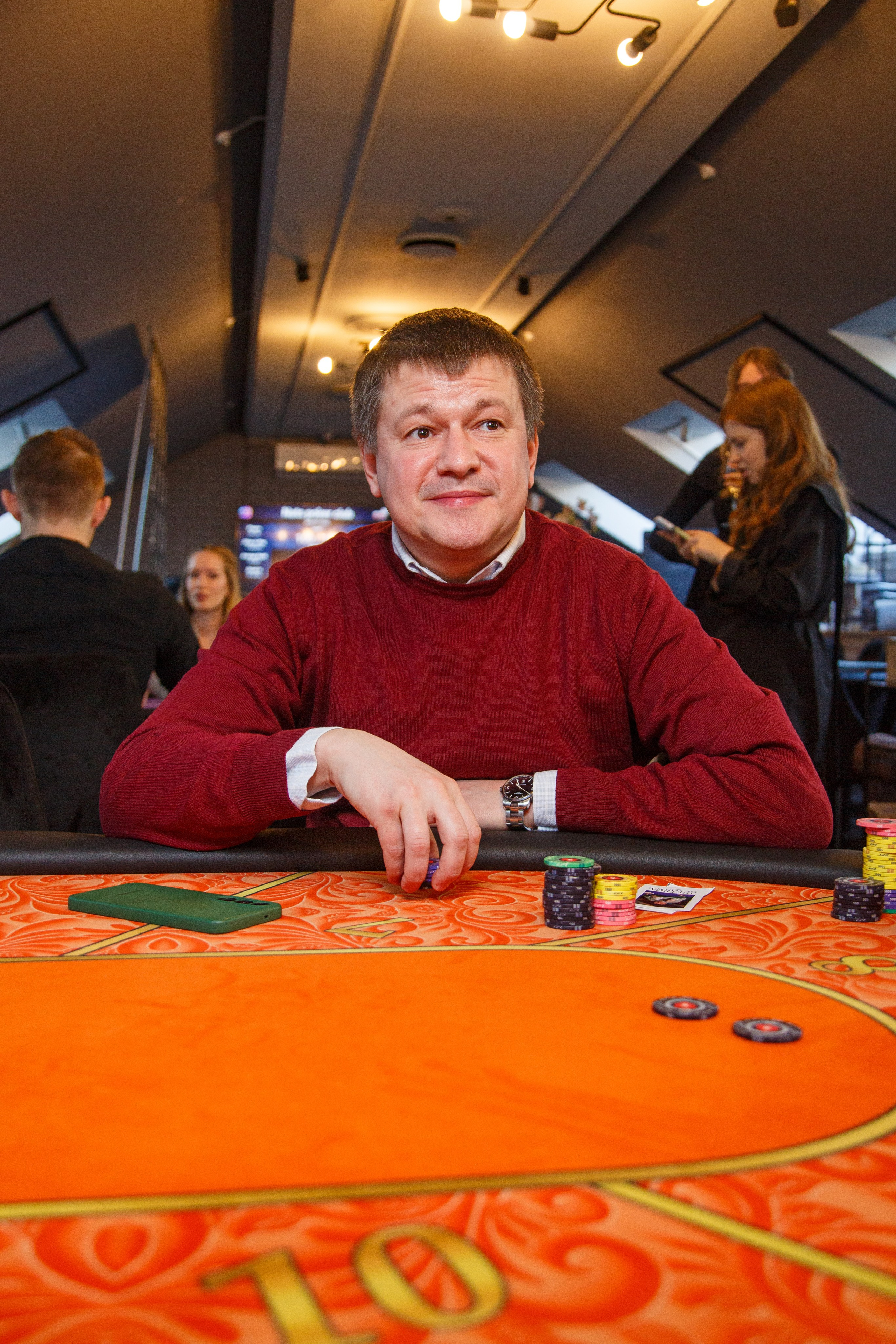 NUTS. Kubynin.V Production