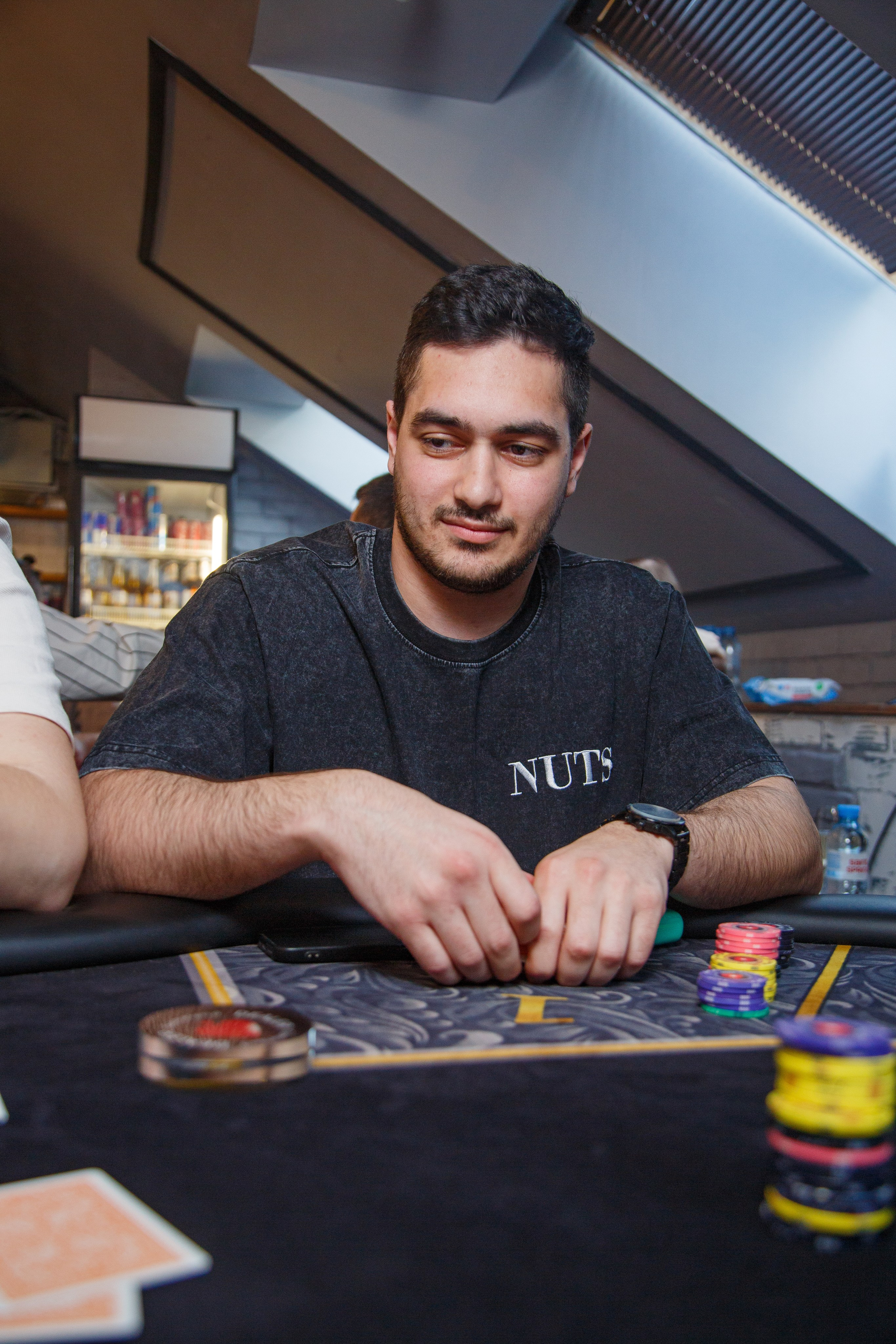 NUTS. Kubynin.V Production