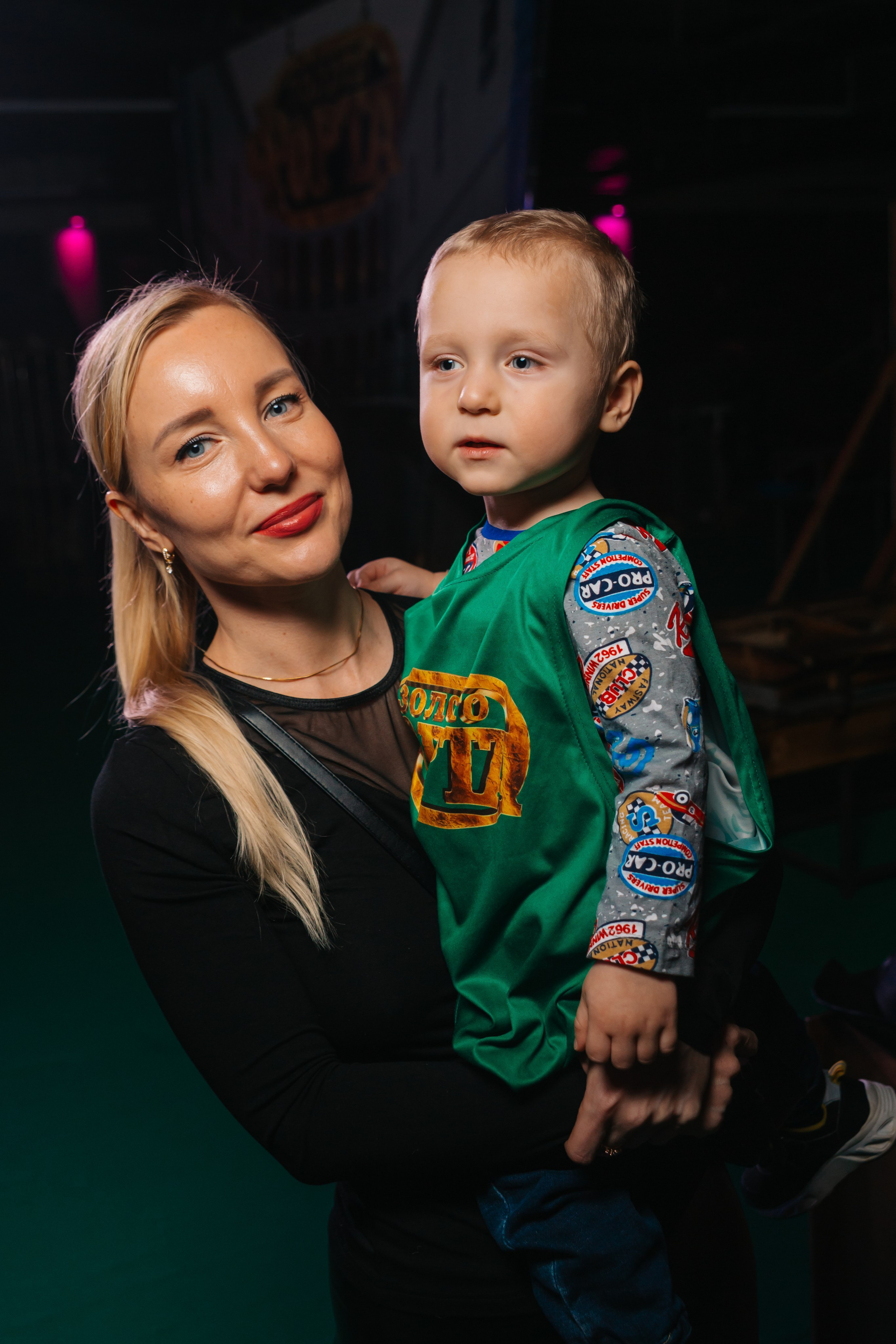 Активные игры и командные победы. Kubynin.V Production