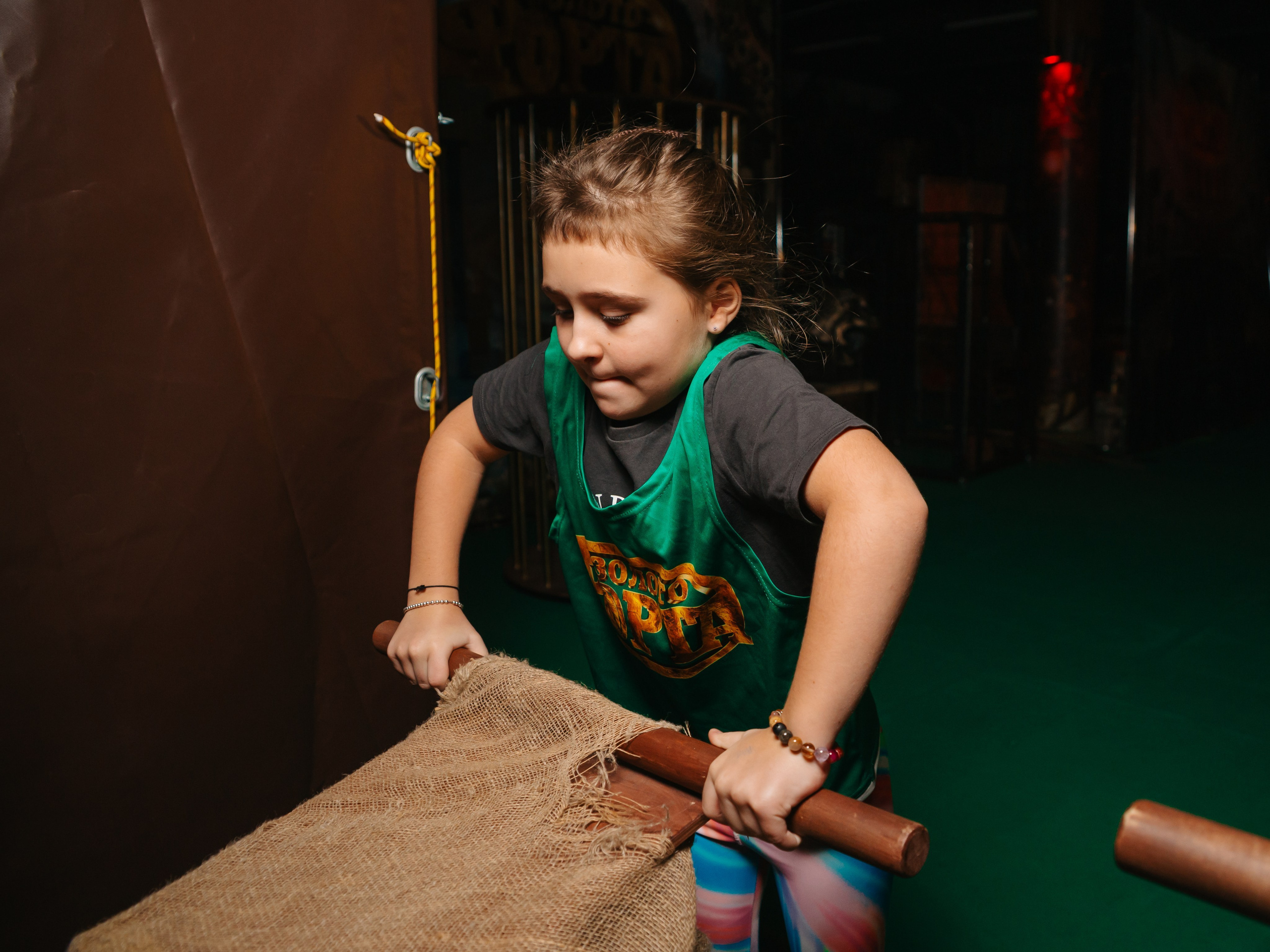 Активные игры и командные победы. Kubynin.V Production