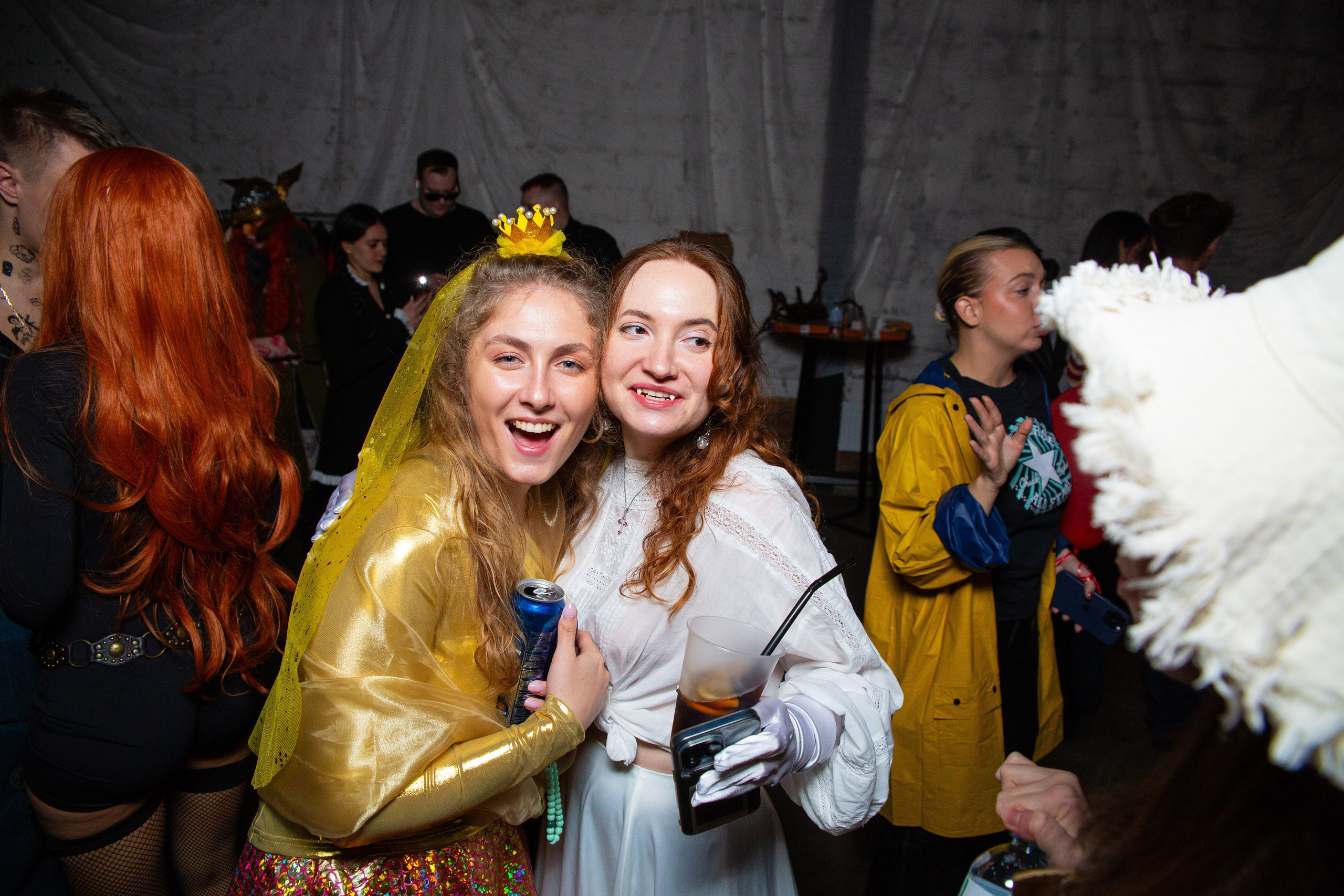 Хэллоуин: ночь страхов и веселья. Kubynin.V Production