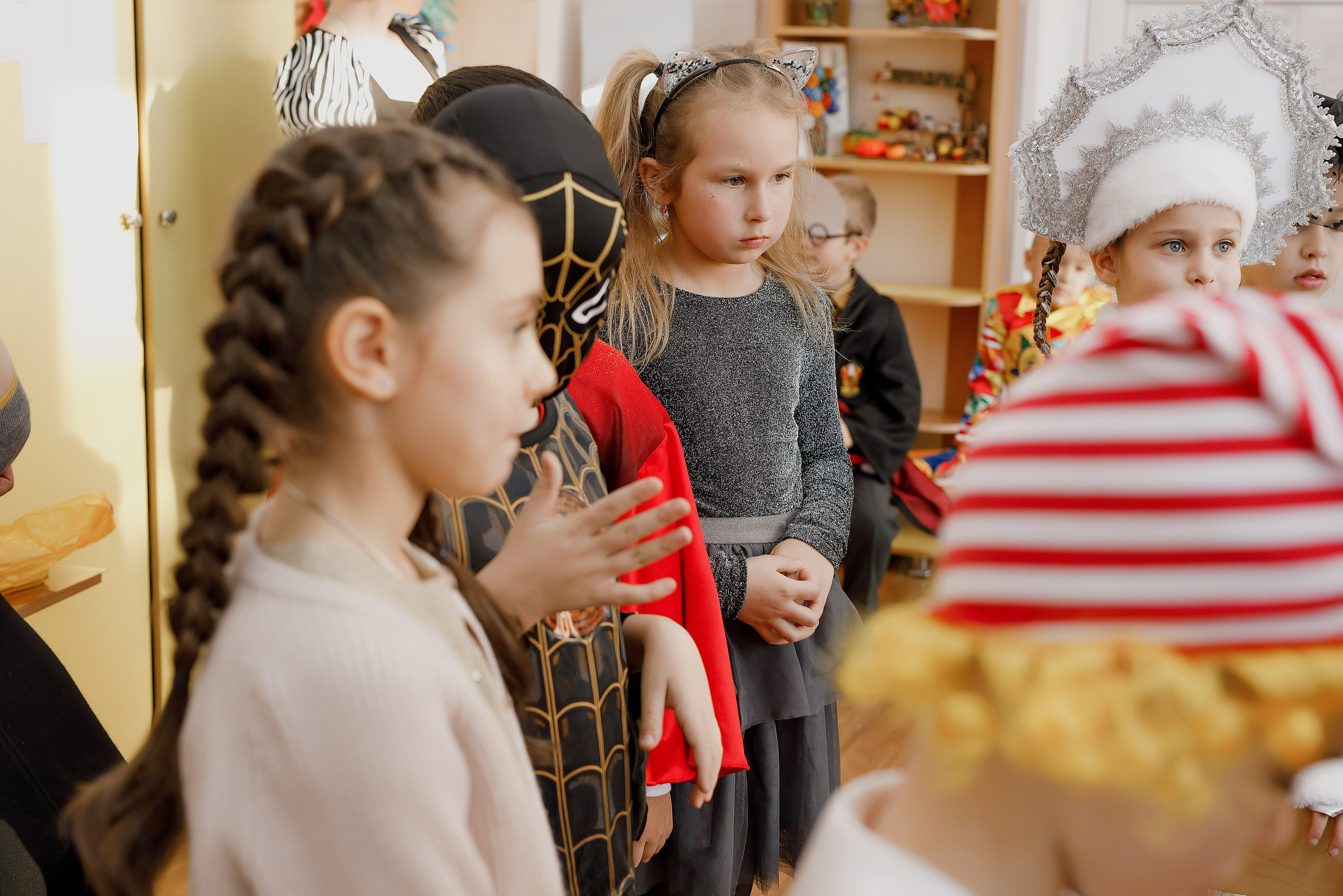 Утренник. Photoalbum-vl.ru