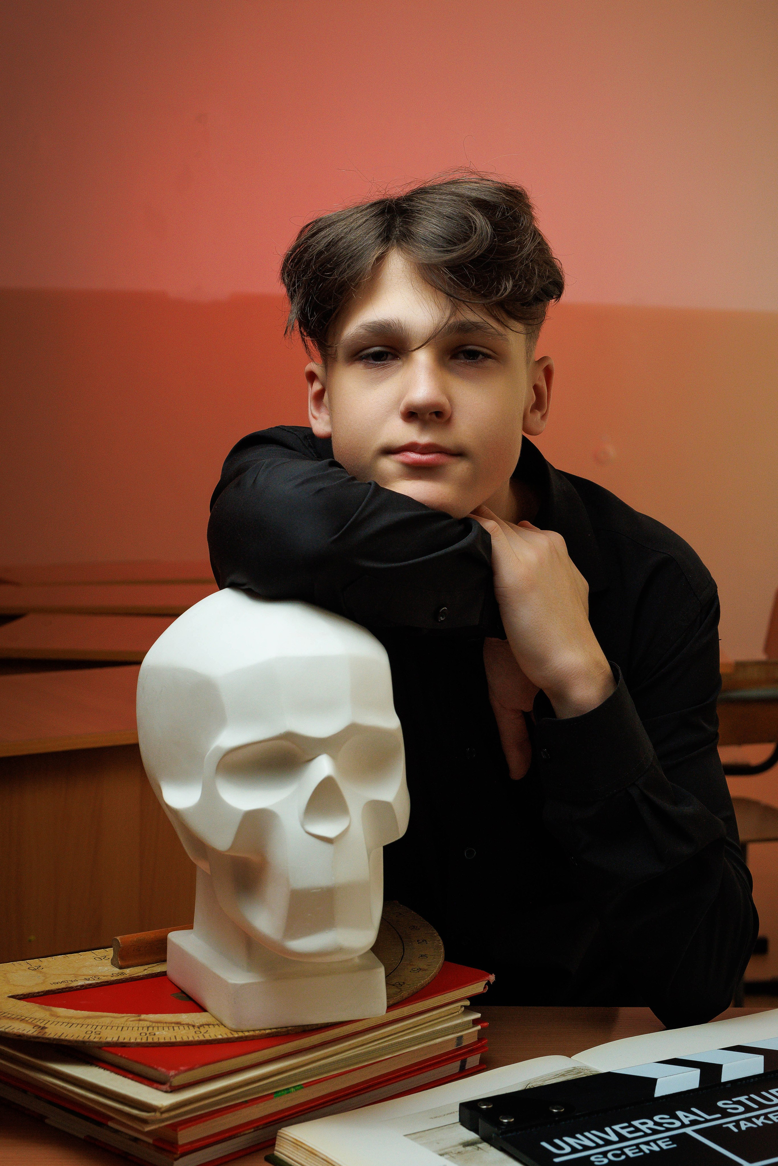 Съемка для 7 класса. Photoalbum-vl.ru