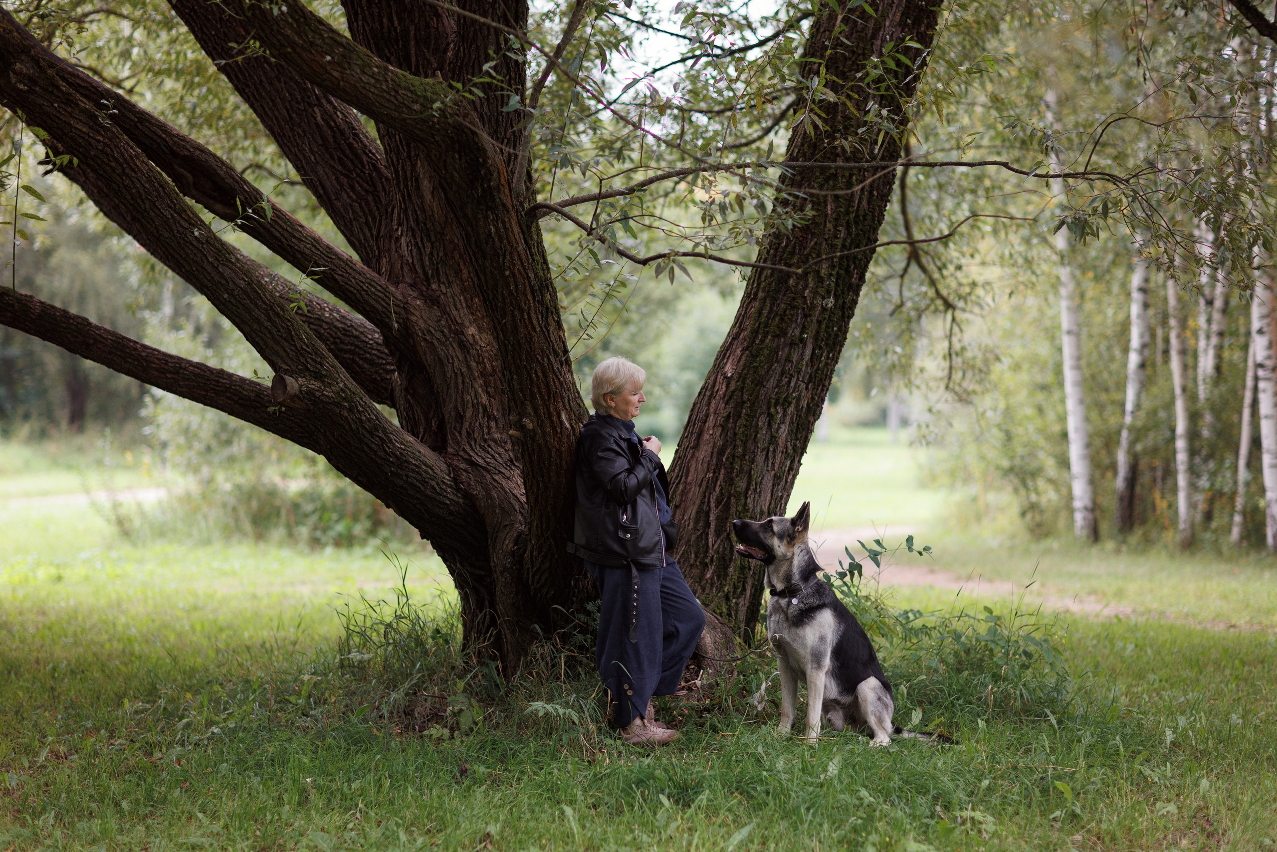 Оксана И Норд. Фотограф — Анималист Наталья Тямушева