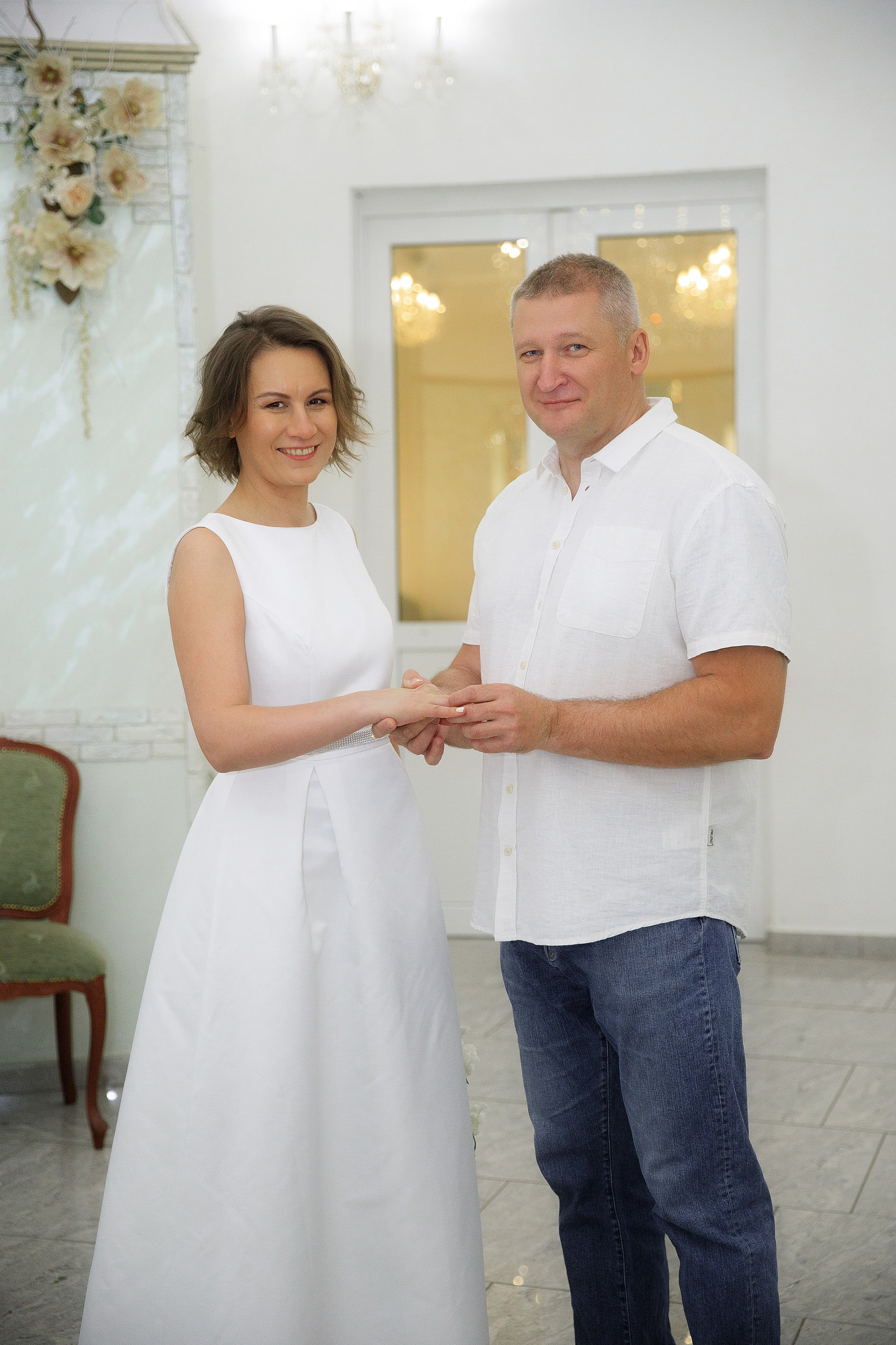 Алексей & Оксна. Фотограф в Москве и МО, Мещерякова Ольга