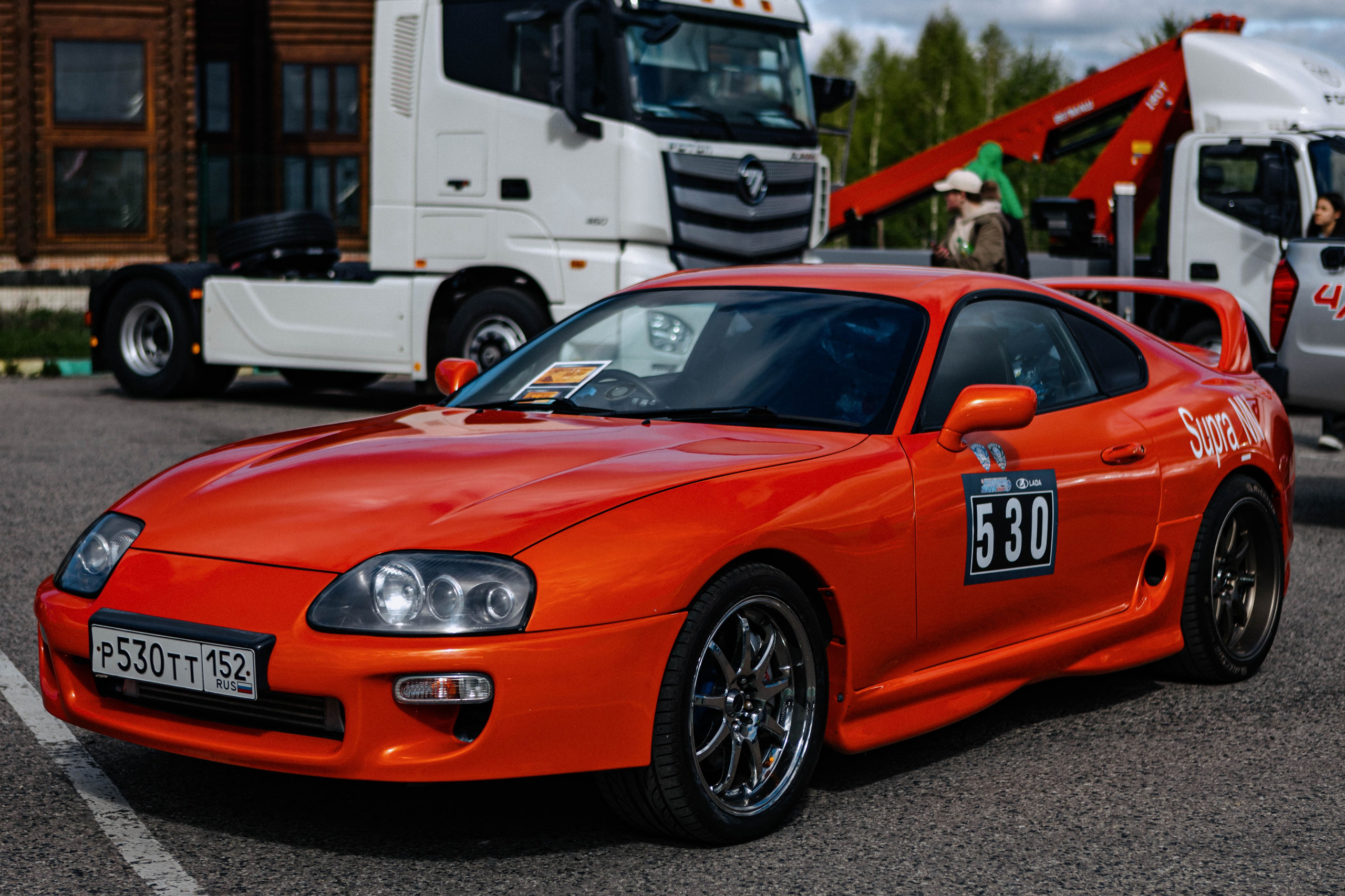 Открытие сезона 2024. Фотограф Александра Кузнецова