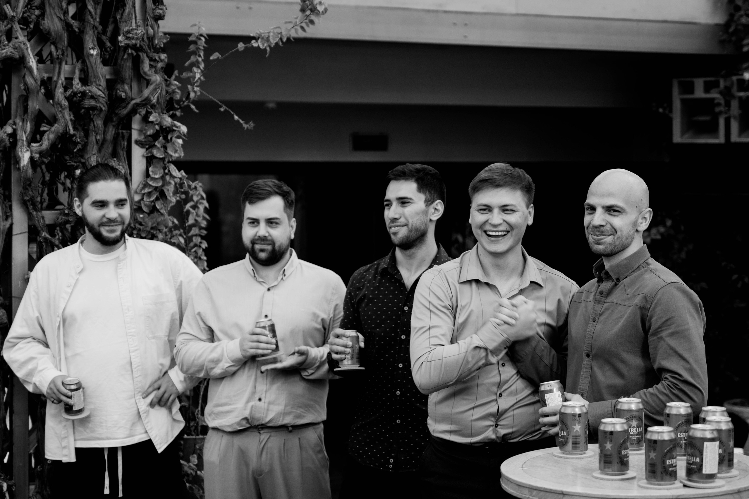 Игорь и Анна. Фотограф в Москве. Антон S