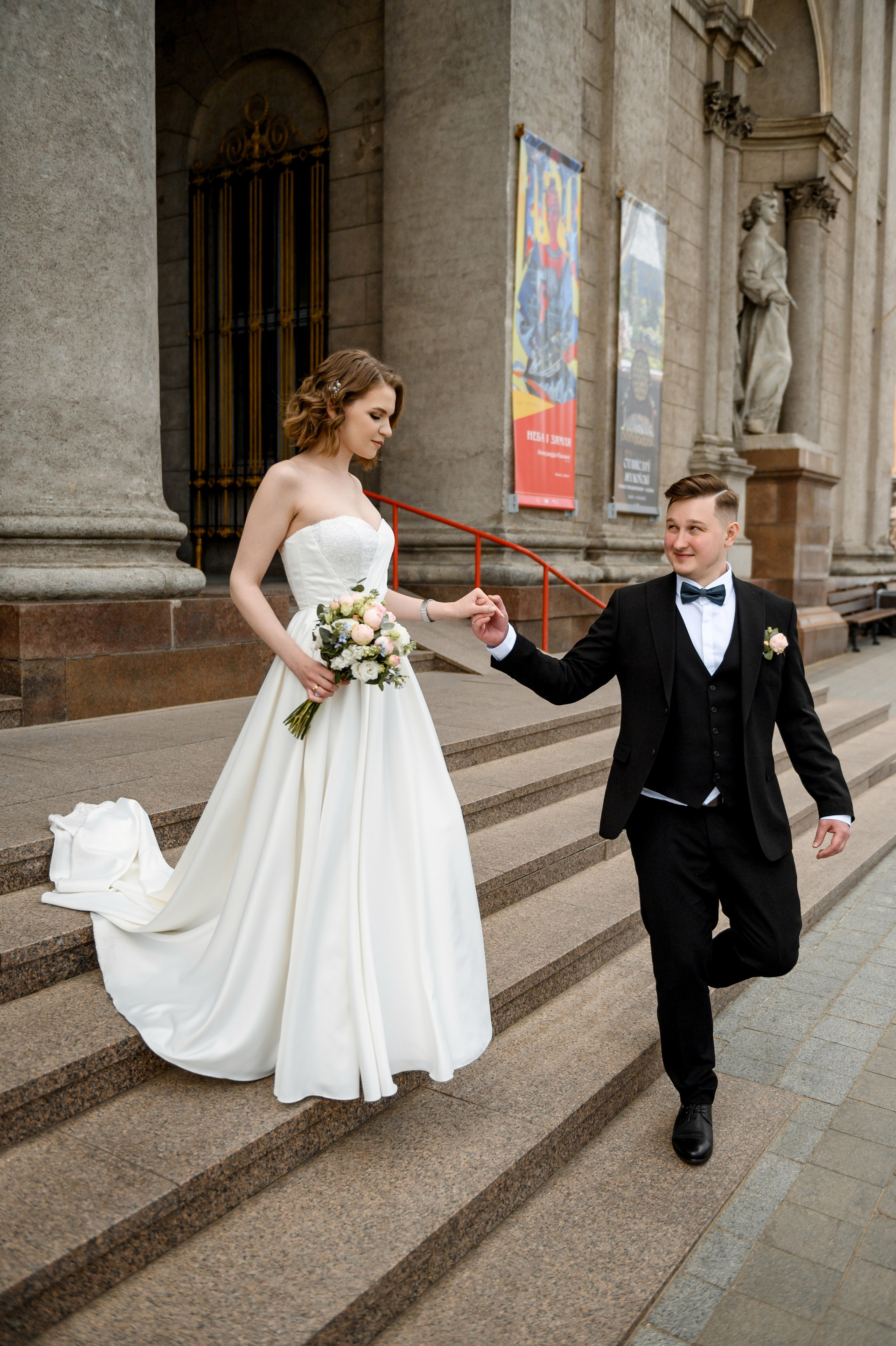 Дмитрий & Настя. Фотограф Микита Ласица