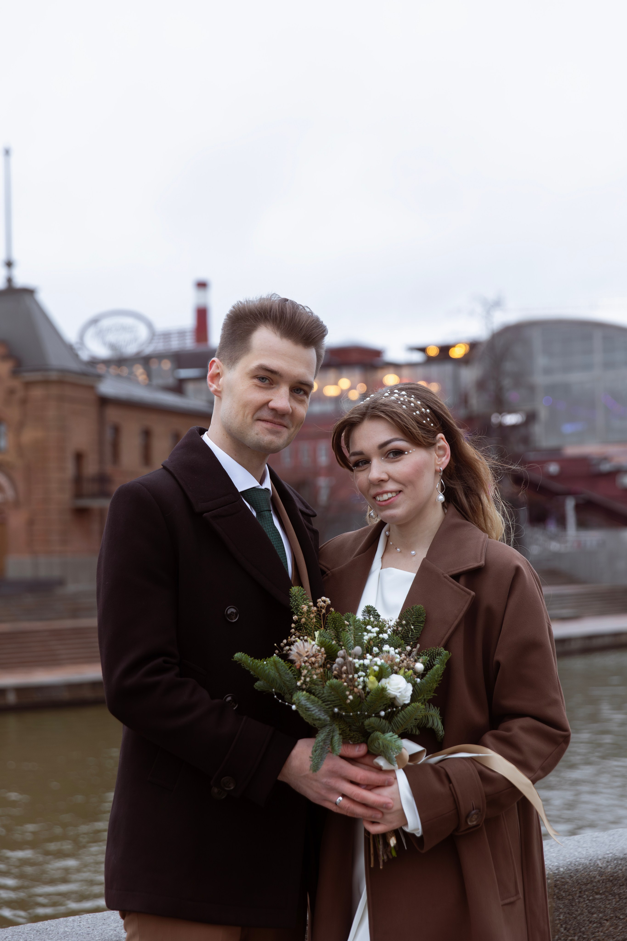 Елизавета и Александр. Свадебный и семейный фотограф Москва и Московская область