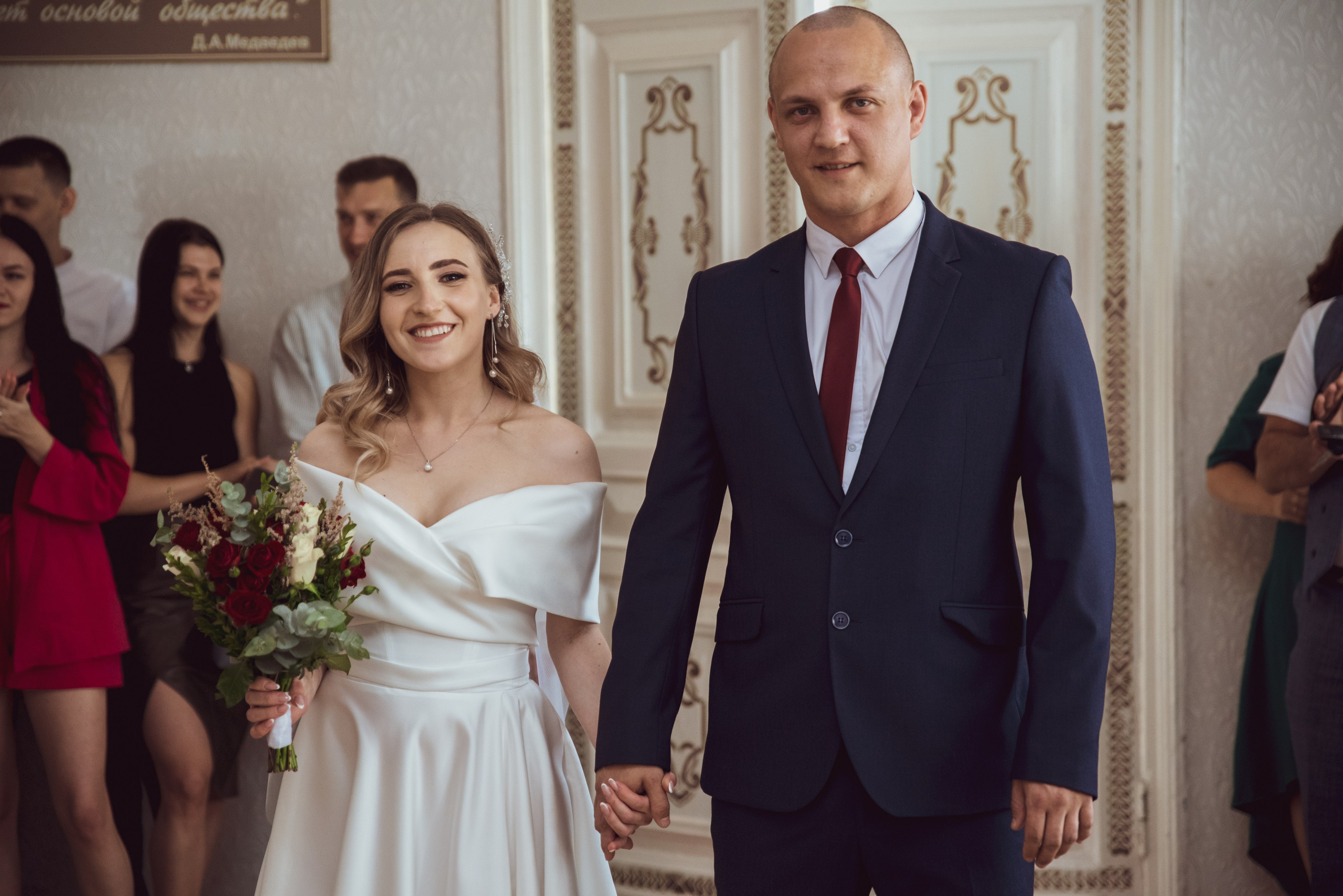 Миша & Наташа. Стильный репортаж и кадры как в кино