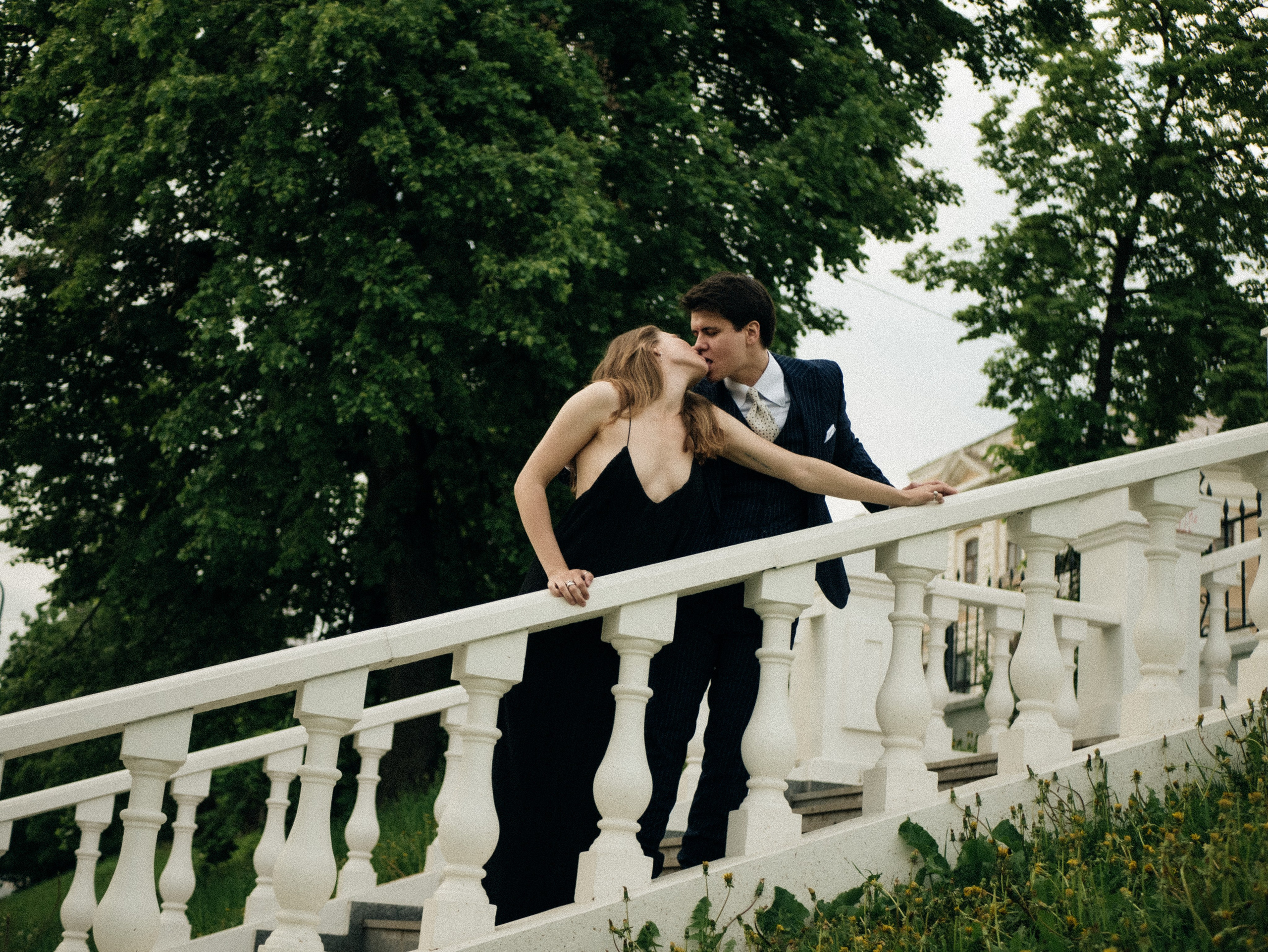 Асим и Леся. Фотограф Нэля Хаматова