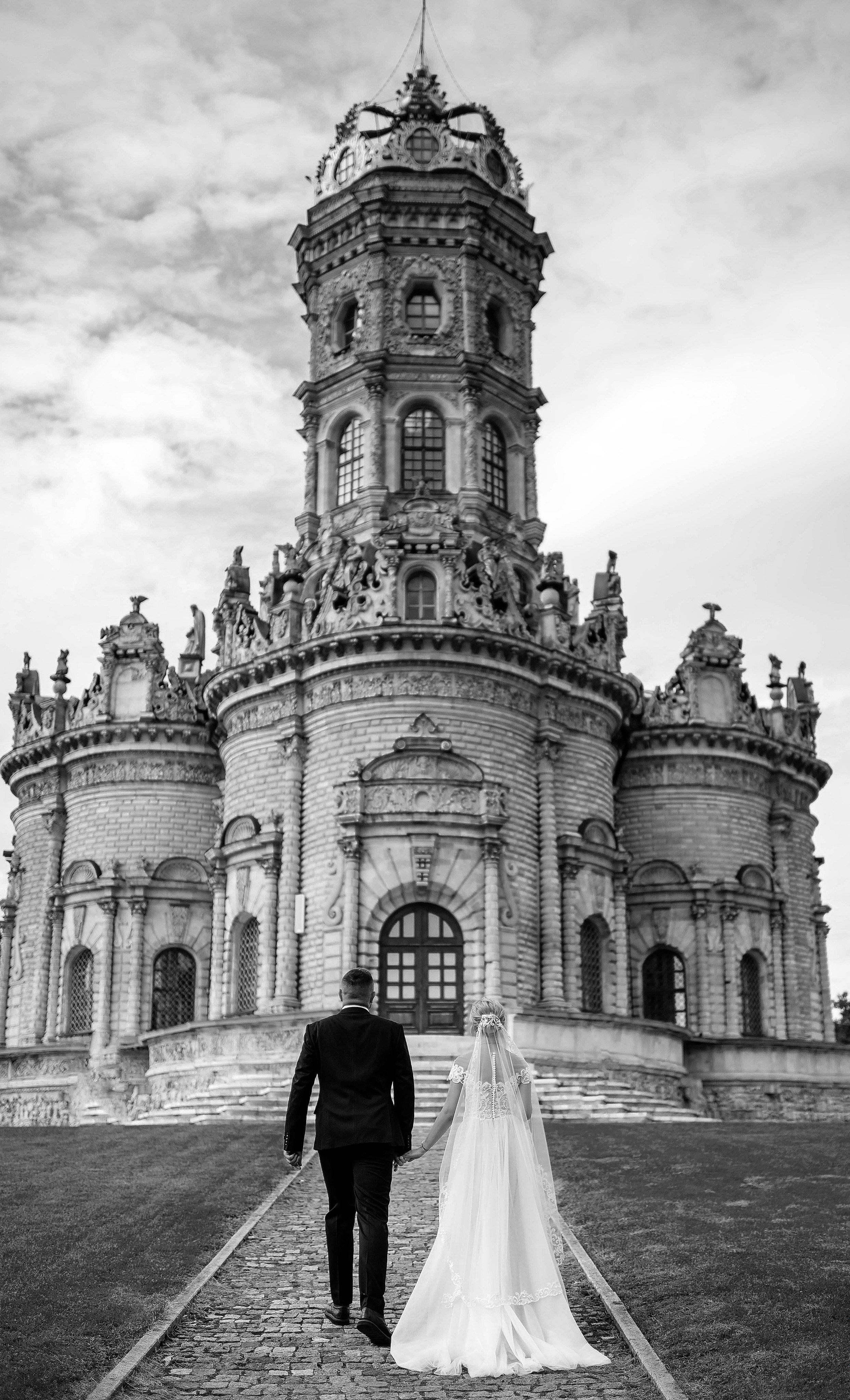 Dubrovitsy Hram. Свадебный и семейный фотограф в г. Москва Ирина Гаврилова