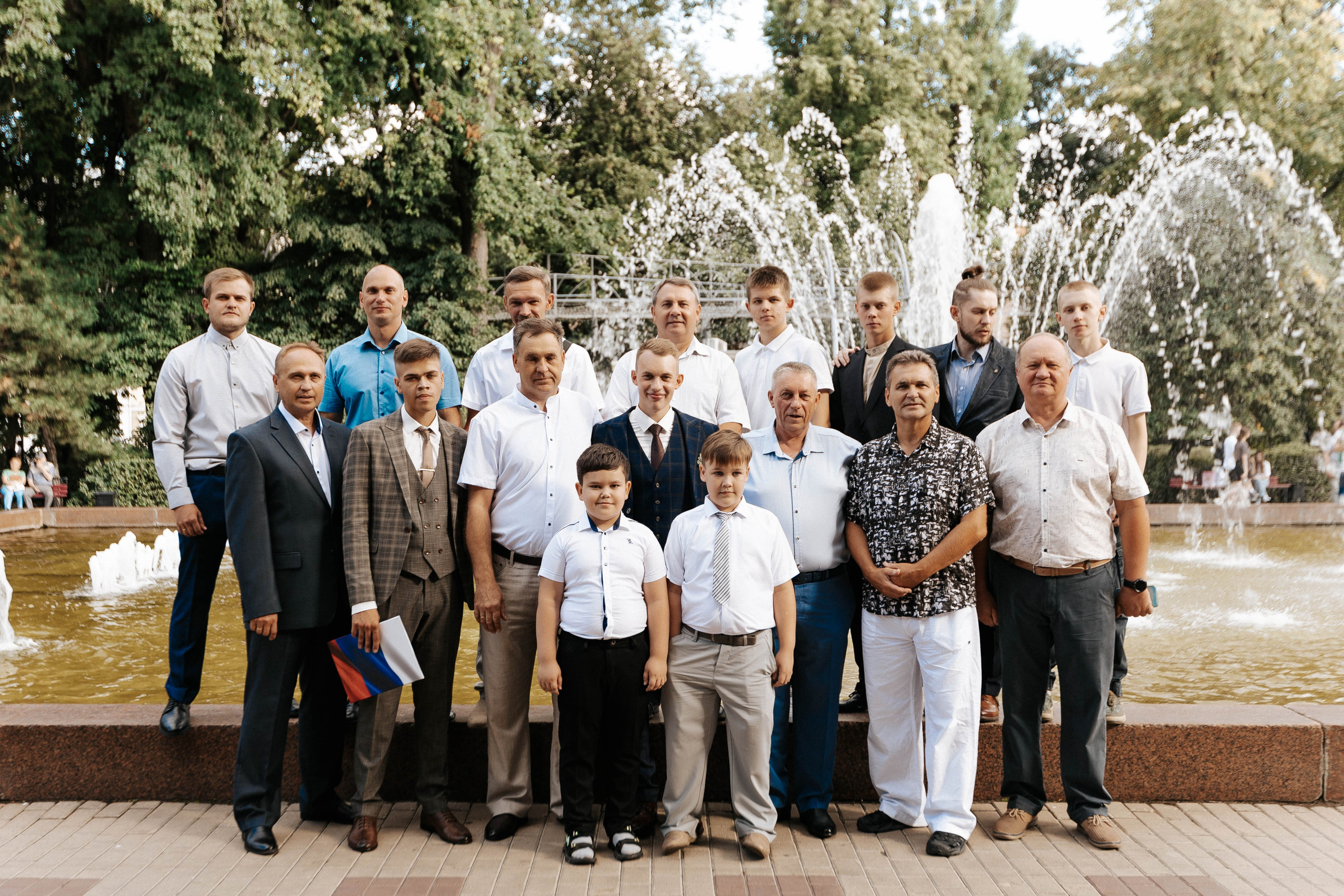 Denis & Julia. Свадебный фотограф в Воронеже Самохина Екатерина