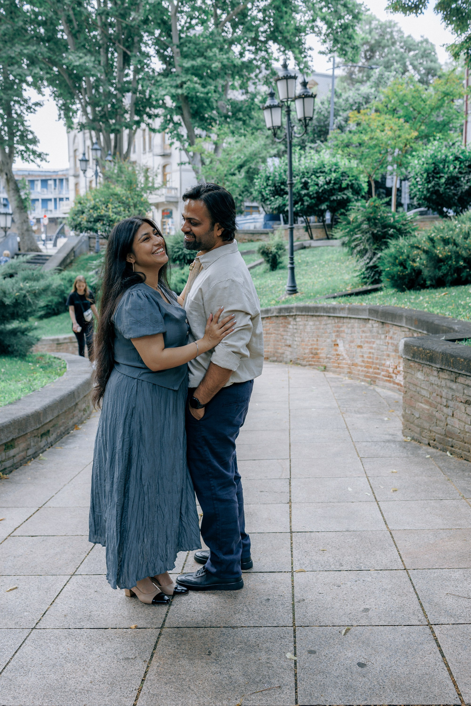 Indian Pre-wedding Photoshoot in Tbilisi Georgia. Fedor Lemeshko — Destination Wedding and Family Lifestyle photographer
