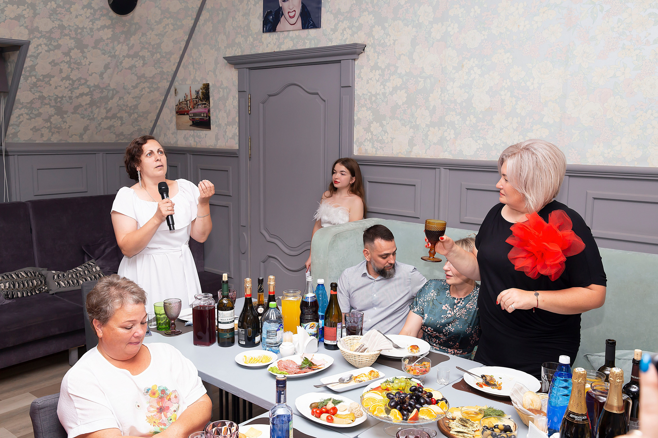 Юбилей Тани. Семейный и детский фотограф в Волгограде Серкибаева Ирина