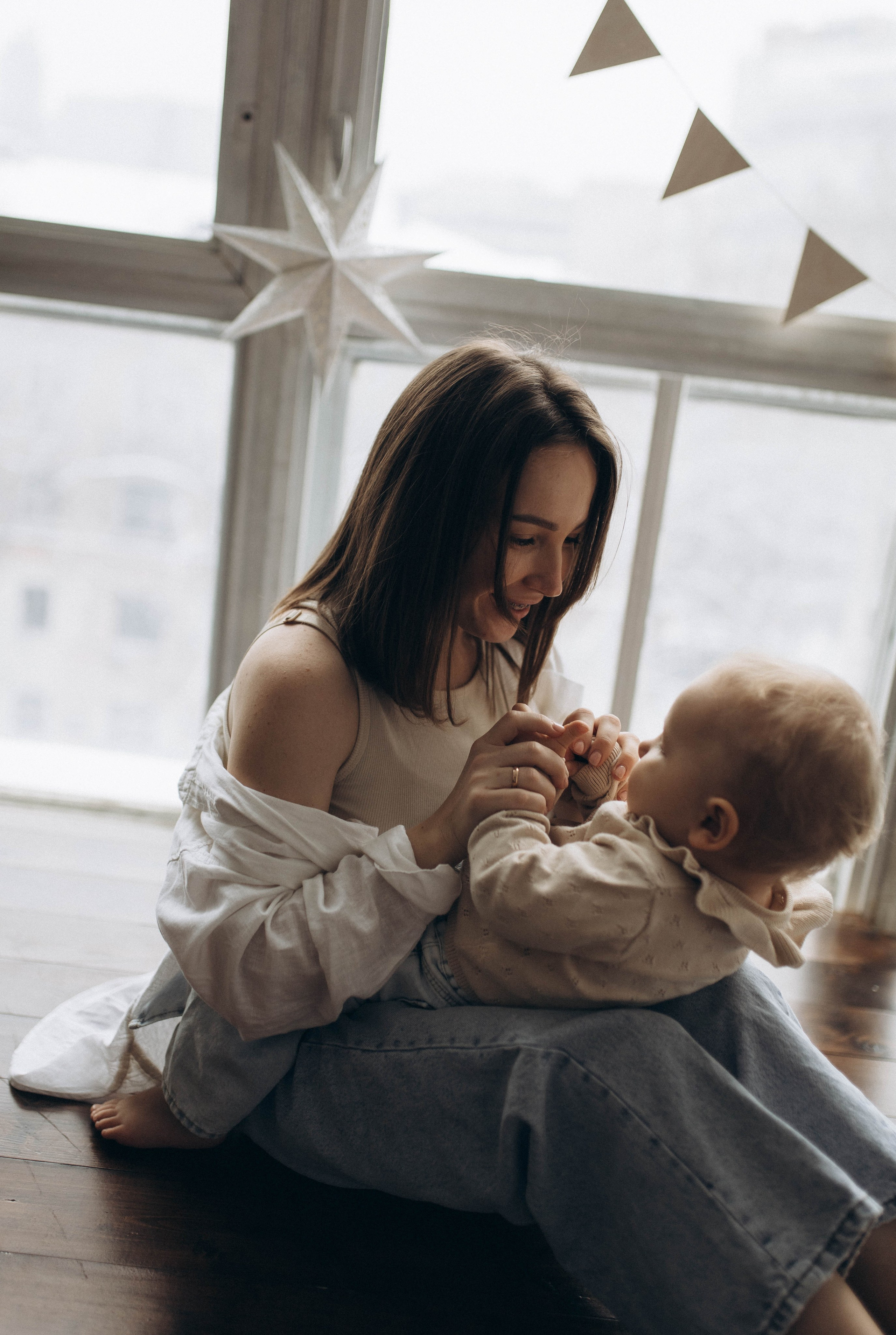 Марина и Саша. Миронова Анастасия