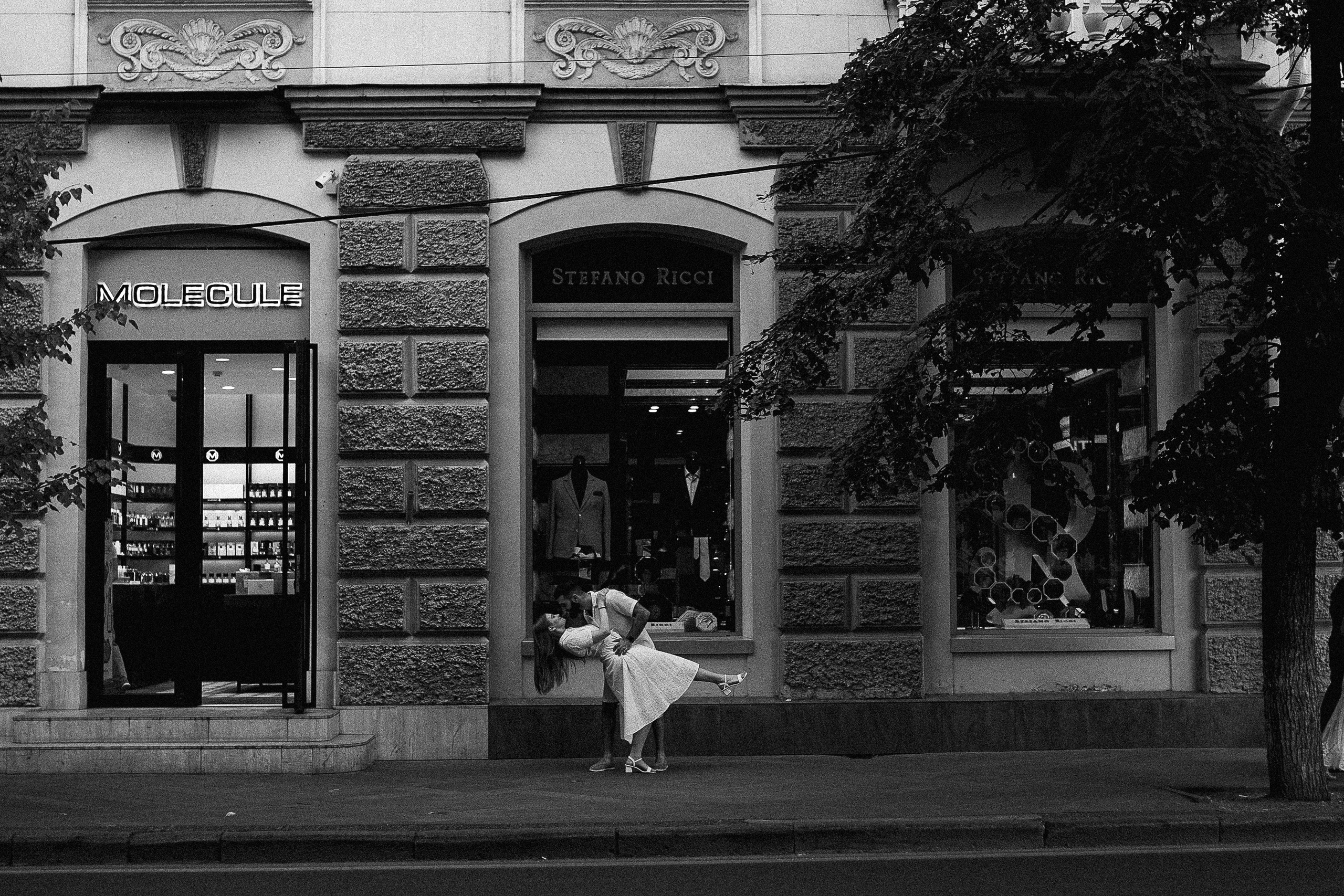 Прогулка по центру Краснодара. Свадебный и семейный фотограф Виолетта Сидельникова. Краснодар, Россия, Беларусь, Европа