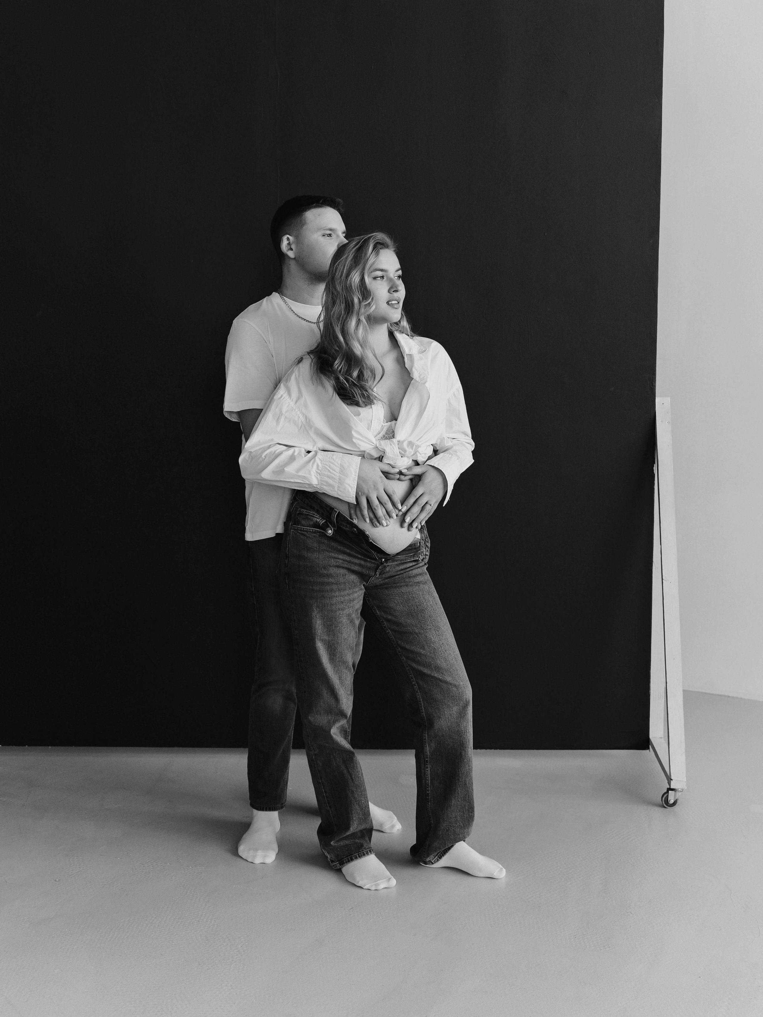 Фото беременность. Женский фотограф и визажист в Ижевске Екатерина Горбунова