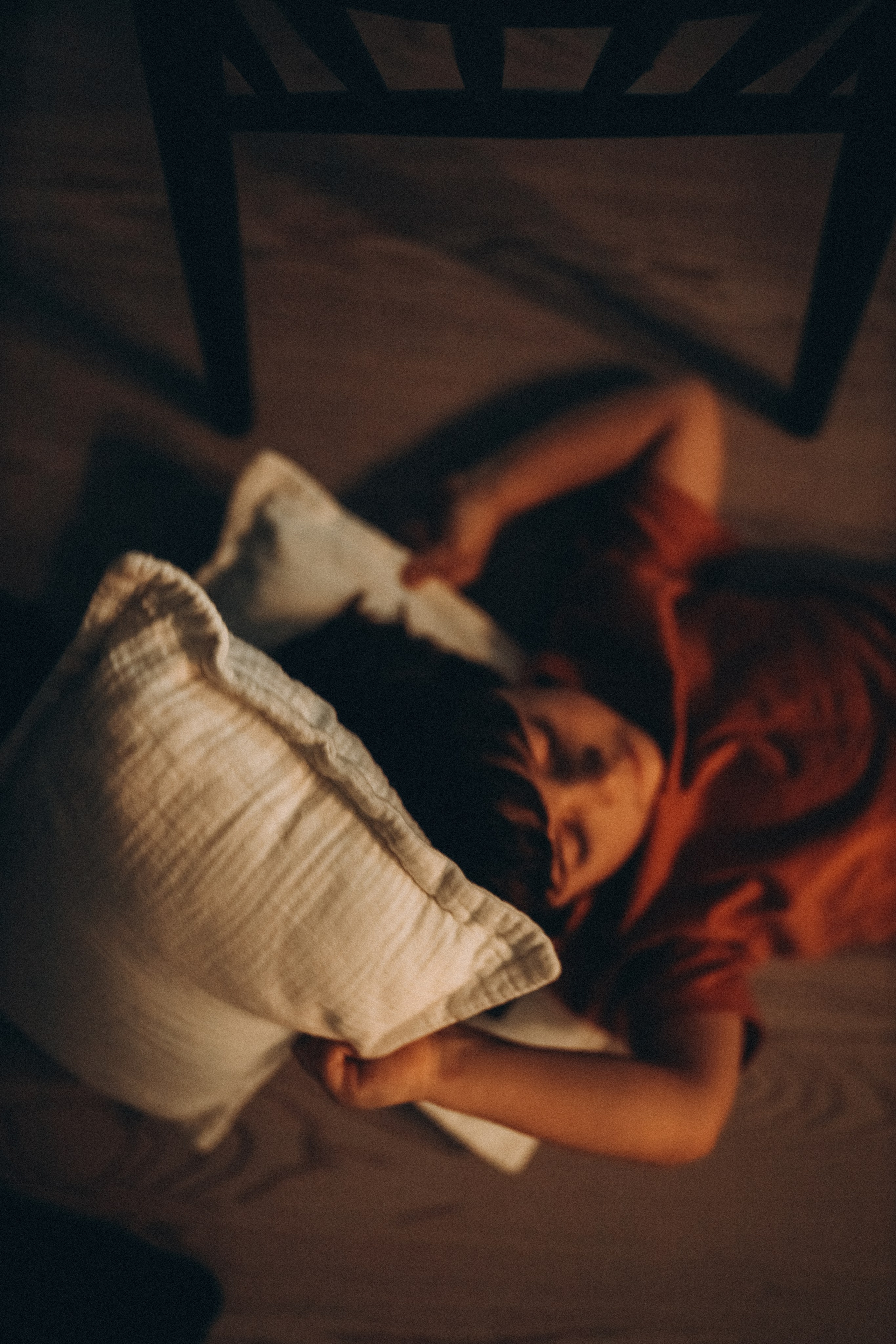 Один день дома. Семейный и детский фотограф в Москве Анастасия Меликова