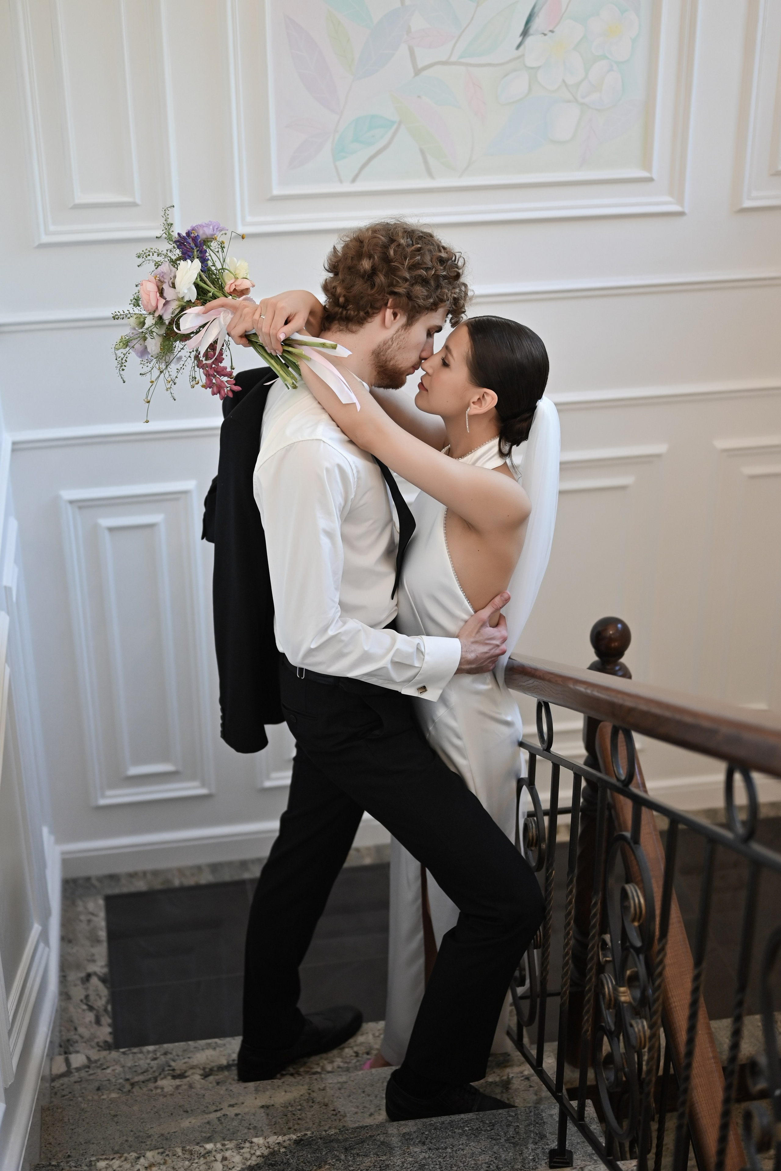 Лель. Банкет. Свадебный и семейный фотограф в Уфе Александров Максим