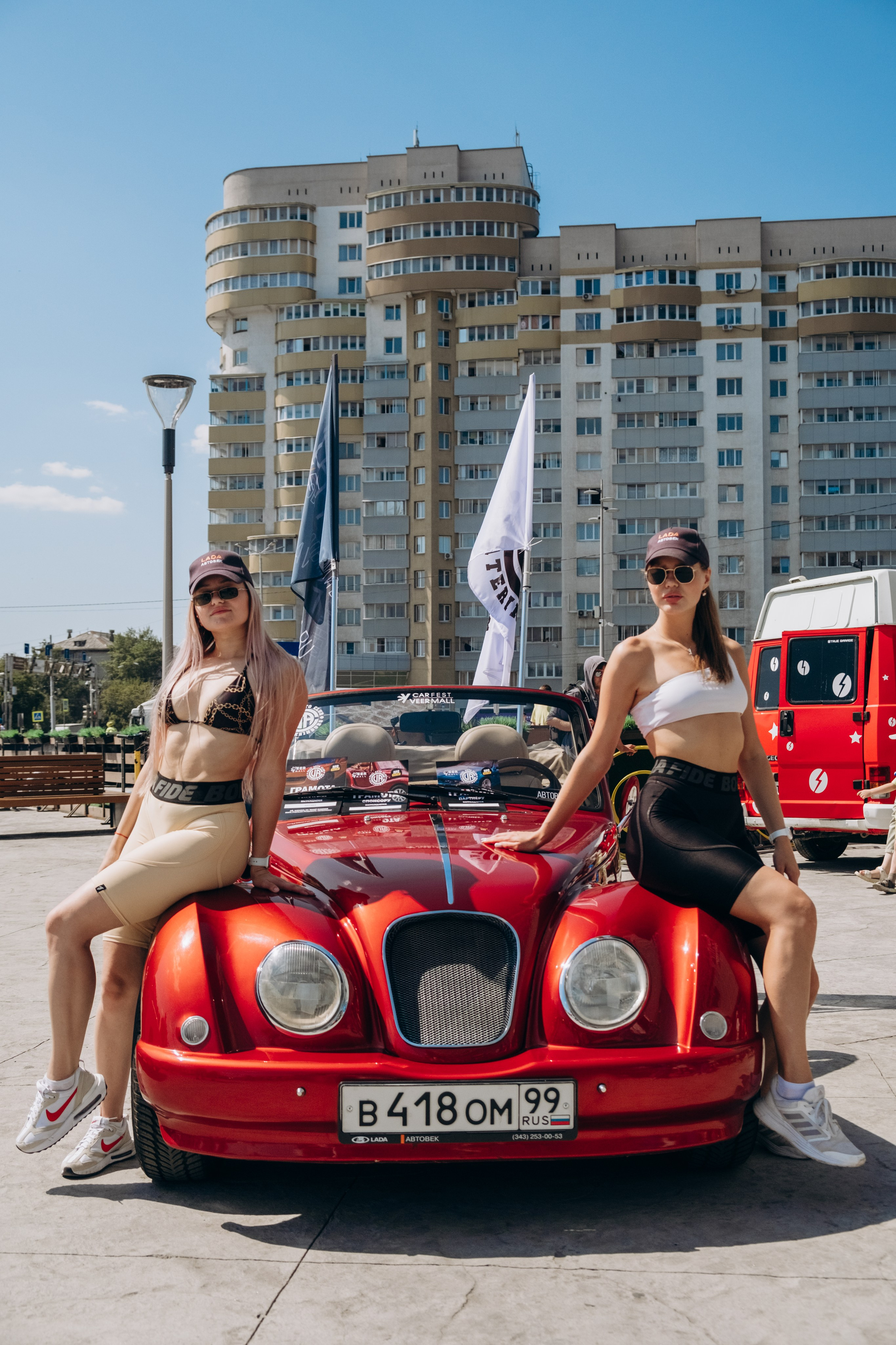 Репортаж. Фотограф в Екатеринбурге Семен Китаев