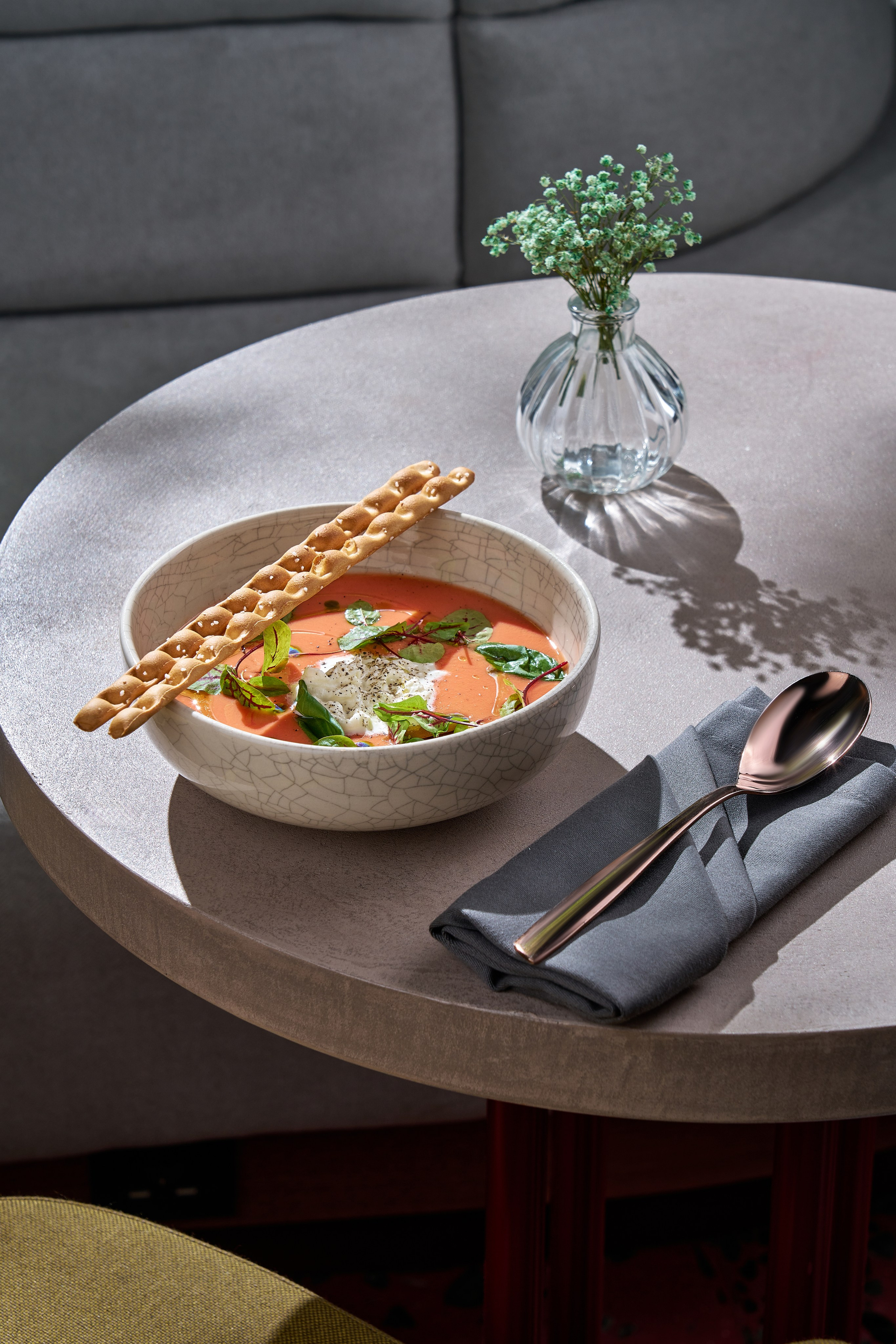 Аппетитное блюдо, которое хочется попробовать