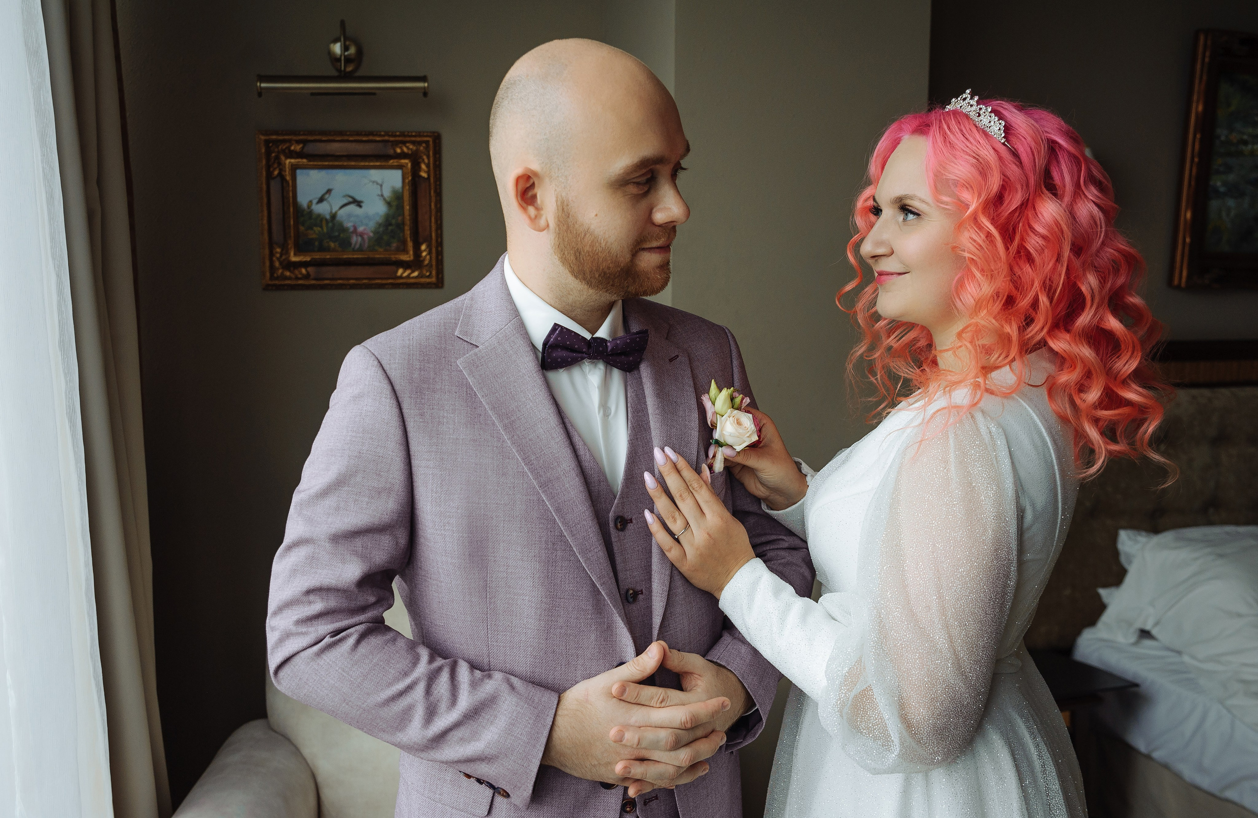 Саша и Маша. Фотограф в Екатеринбурге Артём Зайнетдинов