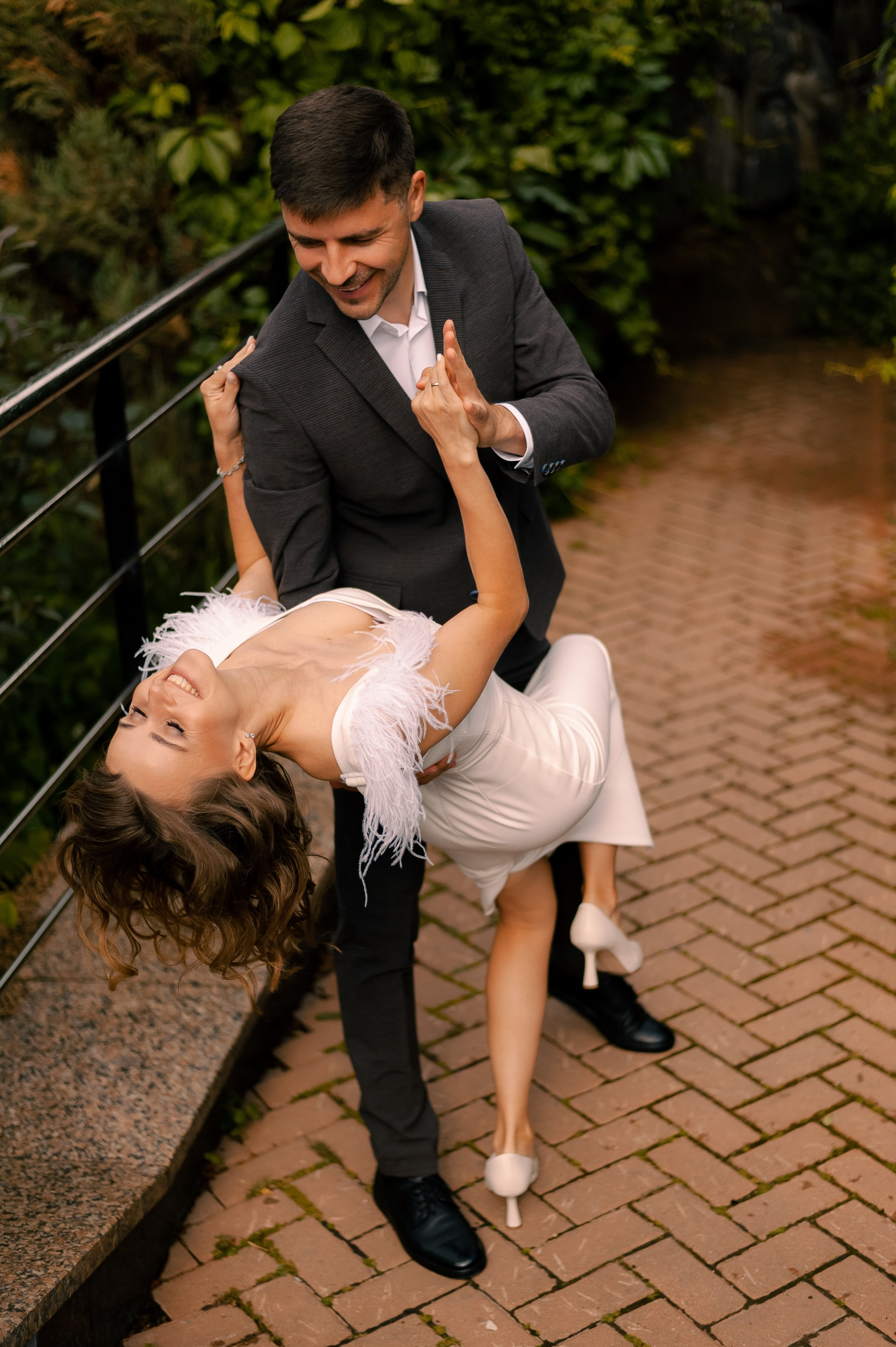 Игорь и Виктория. Фотограф в Екатеринбурге Артём Зайнетдинов