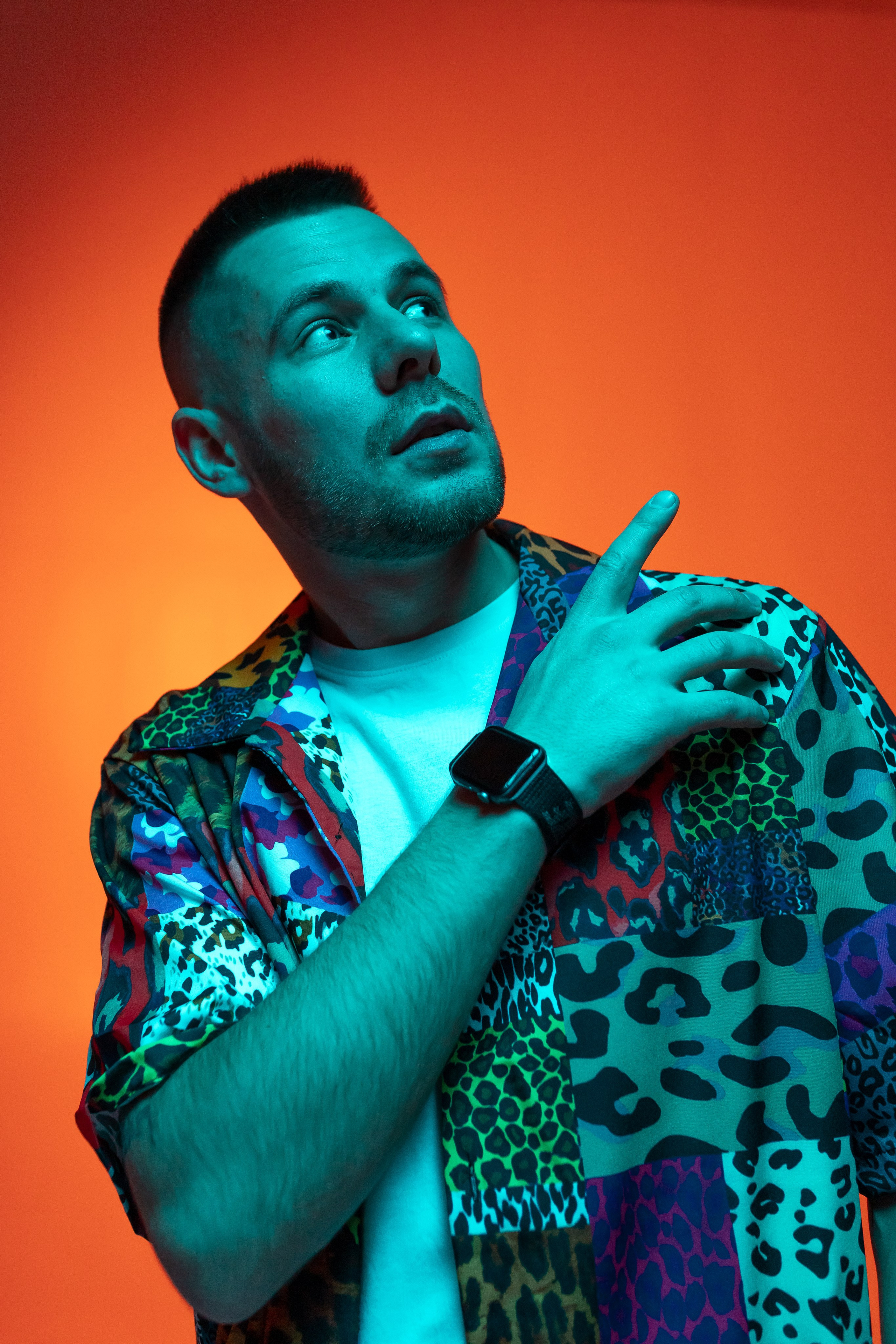 Серёжа. Фотограф Яков Коваленко