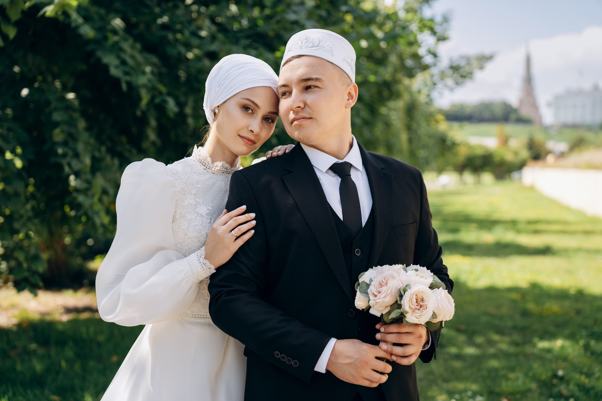 фотосессия на никах у Дворца Земледельцев, фотограф на никах в Казани Ranas4you