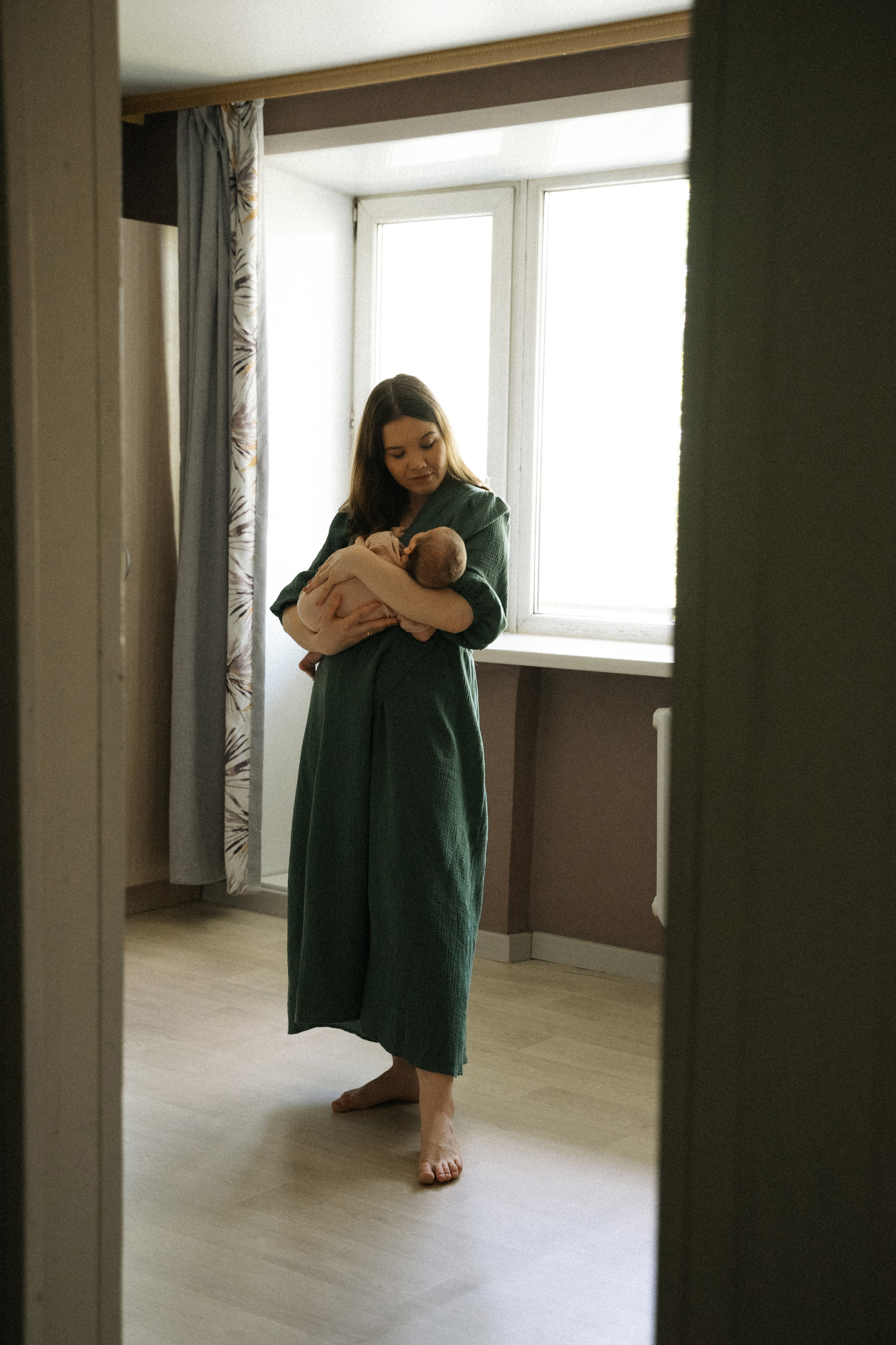 Валентина и Сафия. Фотограф Чита Александра Цыденова