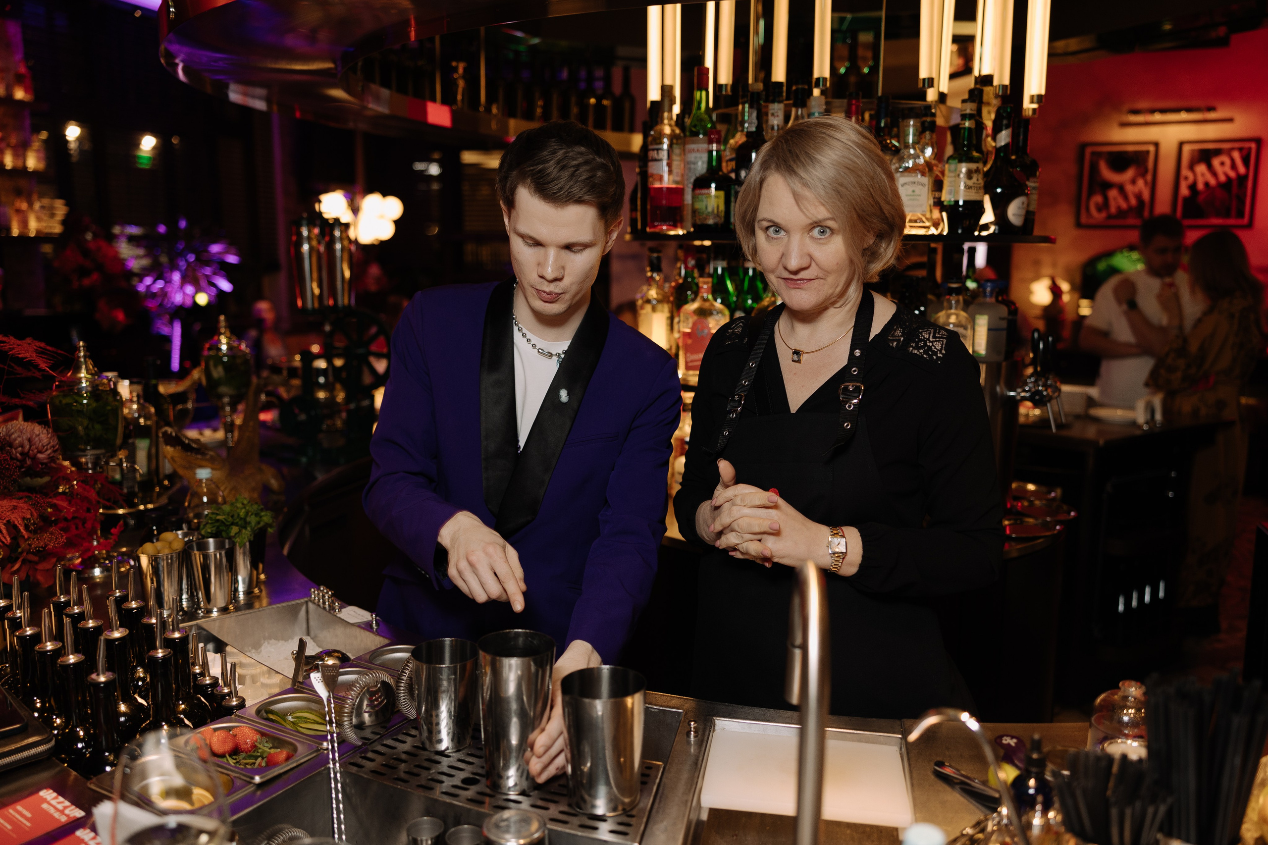 Альфа-банк Джаз Тур. Фотограф — Ася Орехова