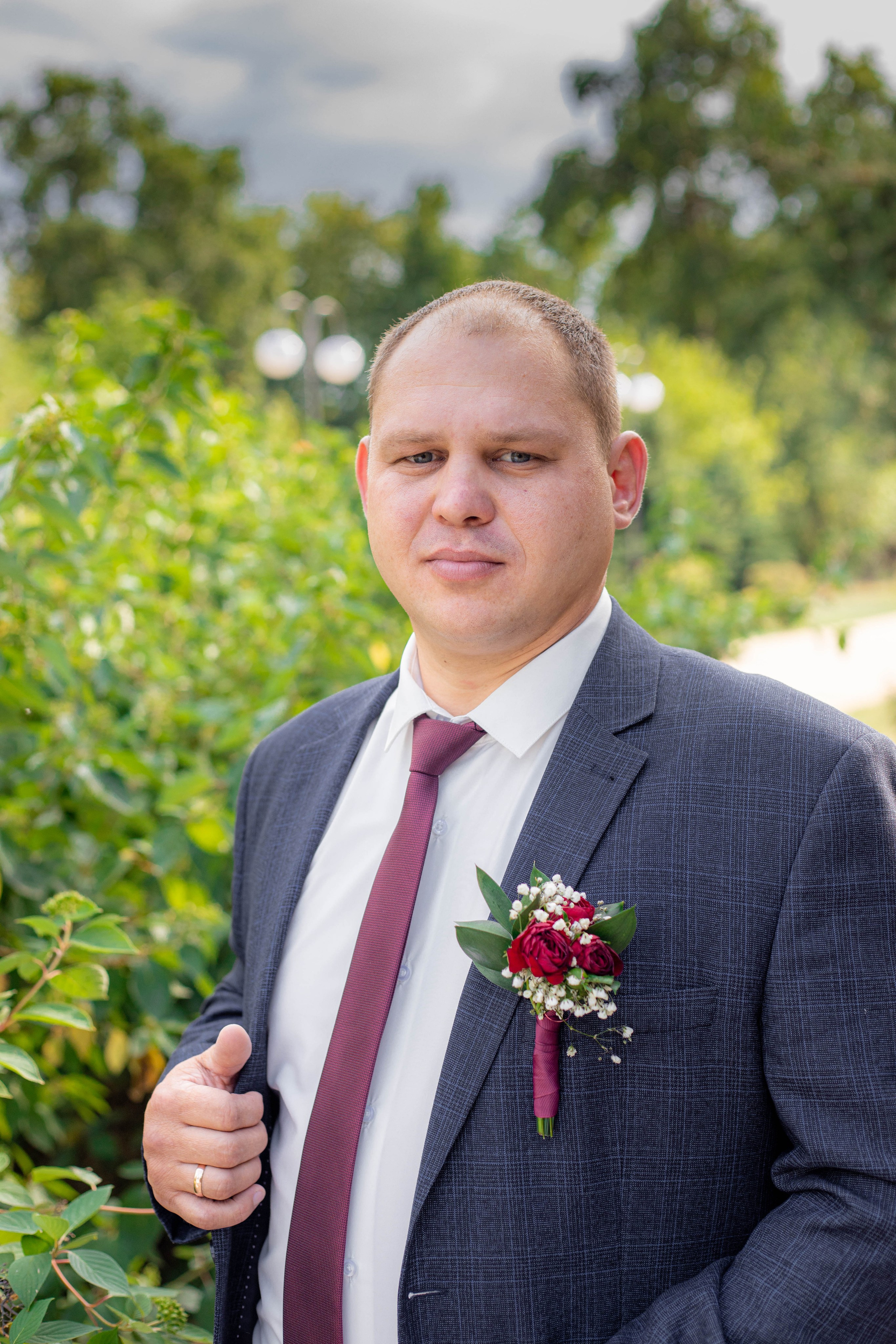 Свадебная фотосессия г. Люберцы. Фотограф в Железнодорожном и Балашихе