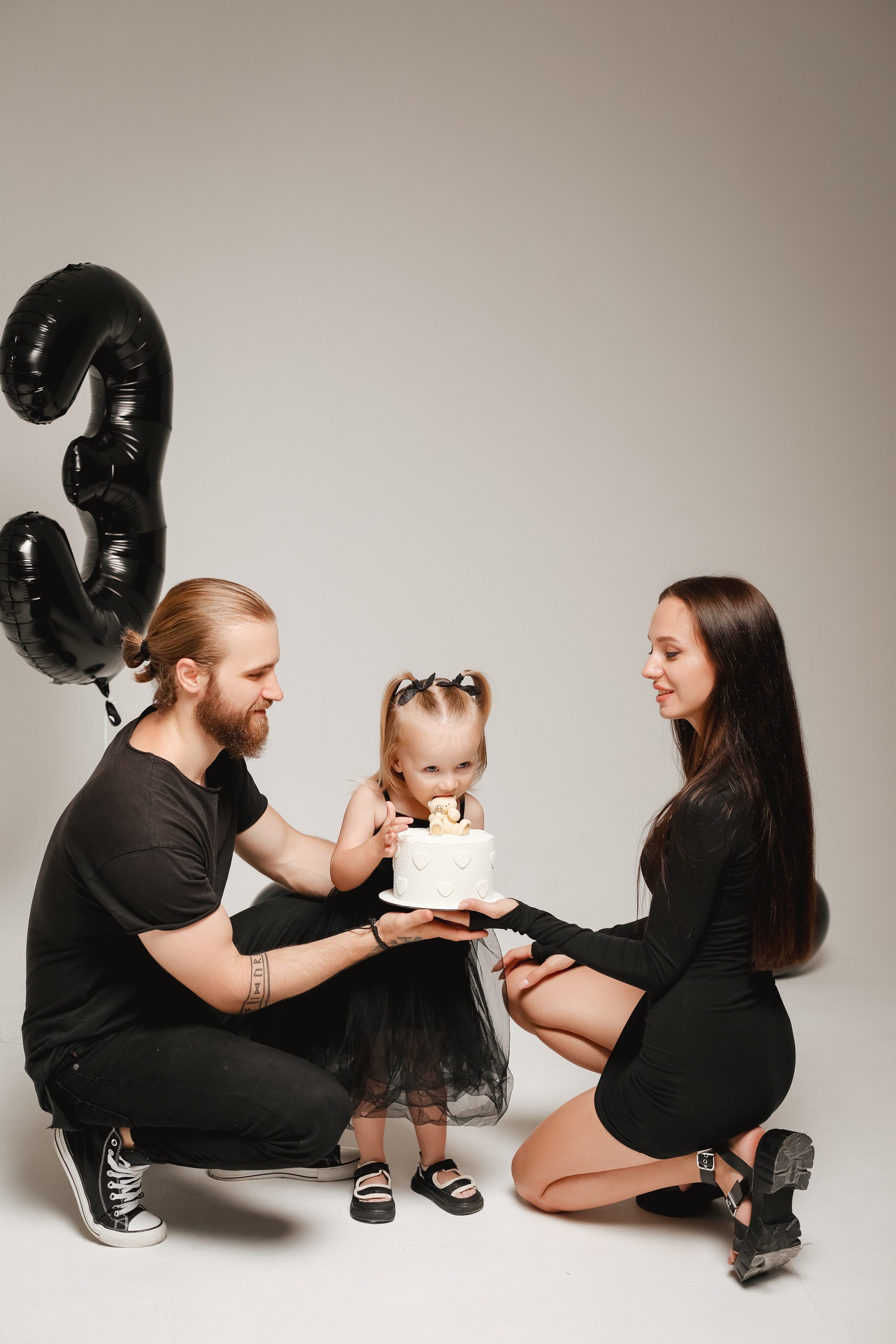 3 года. Свадьбы