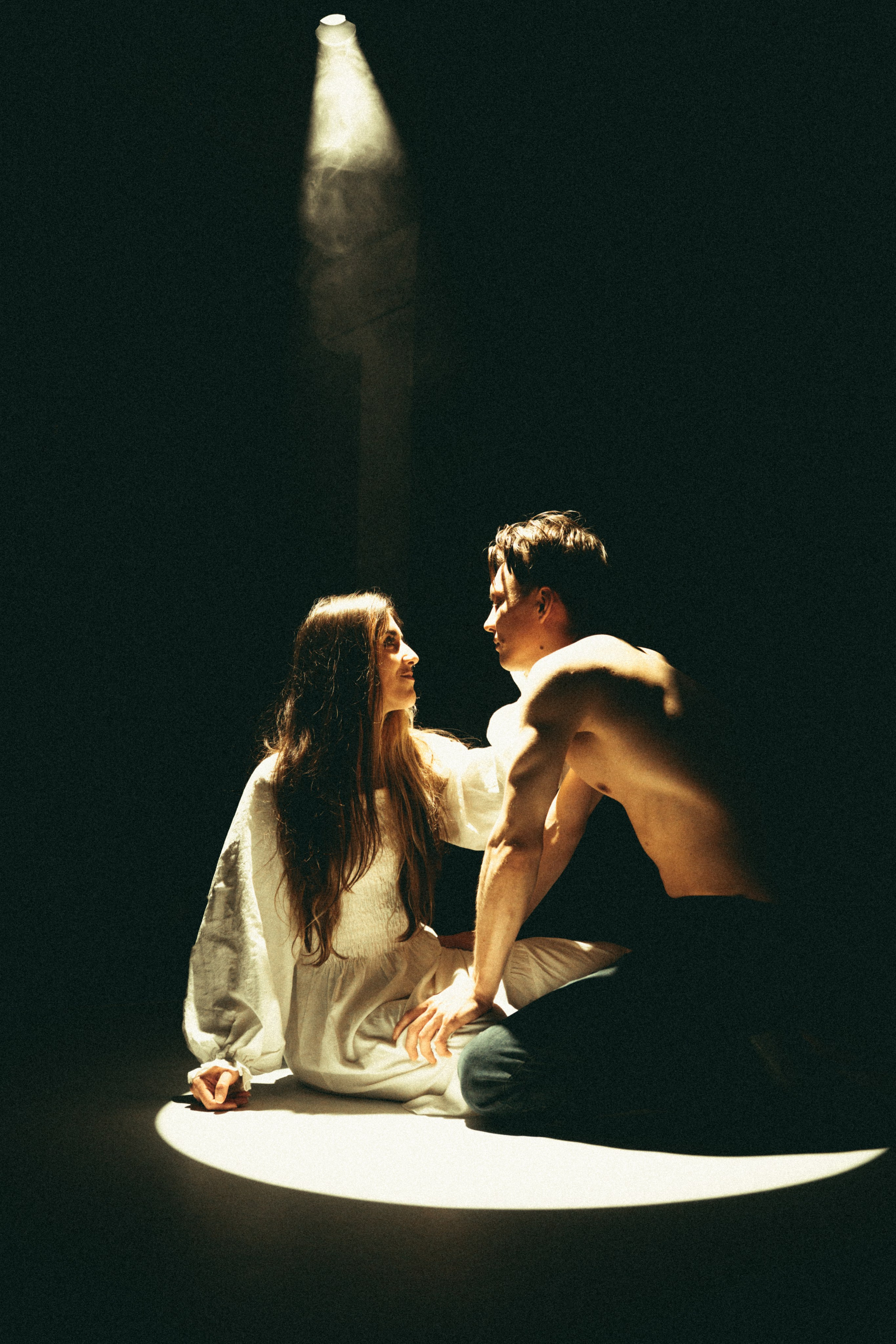 Аля и Леша. Концертный фотограф в Санкт-Петербурге