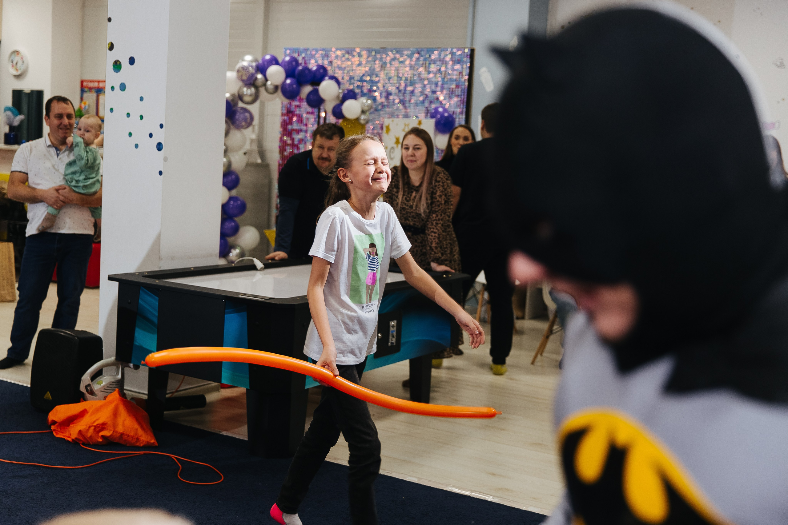 Ниндзя Кидс. Фотограф в Красноярске Любовь Малеева