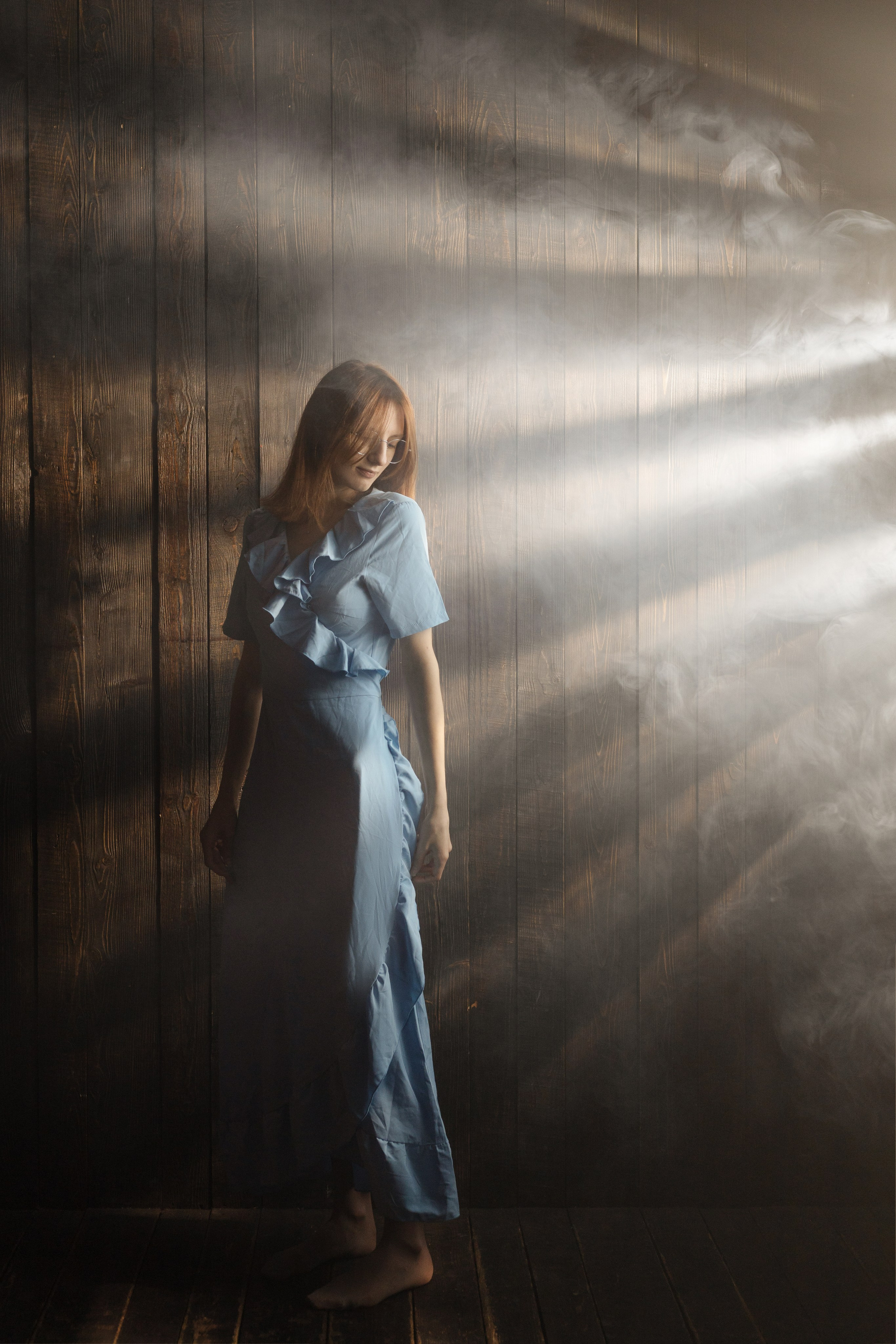 Эвика. Лучи. Портфолио