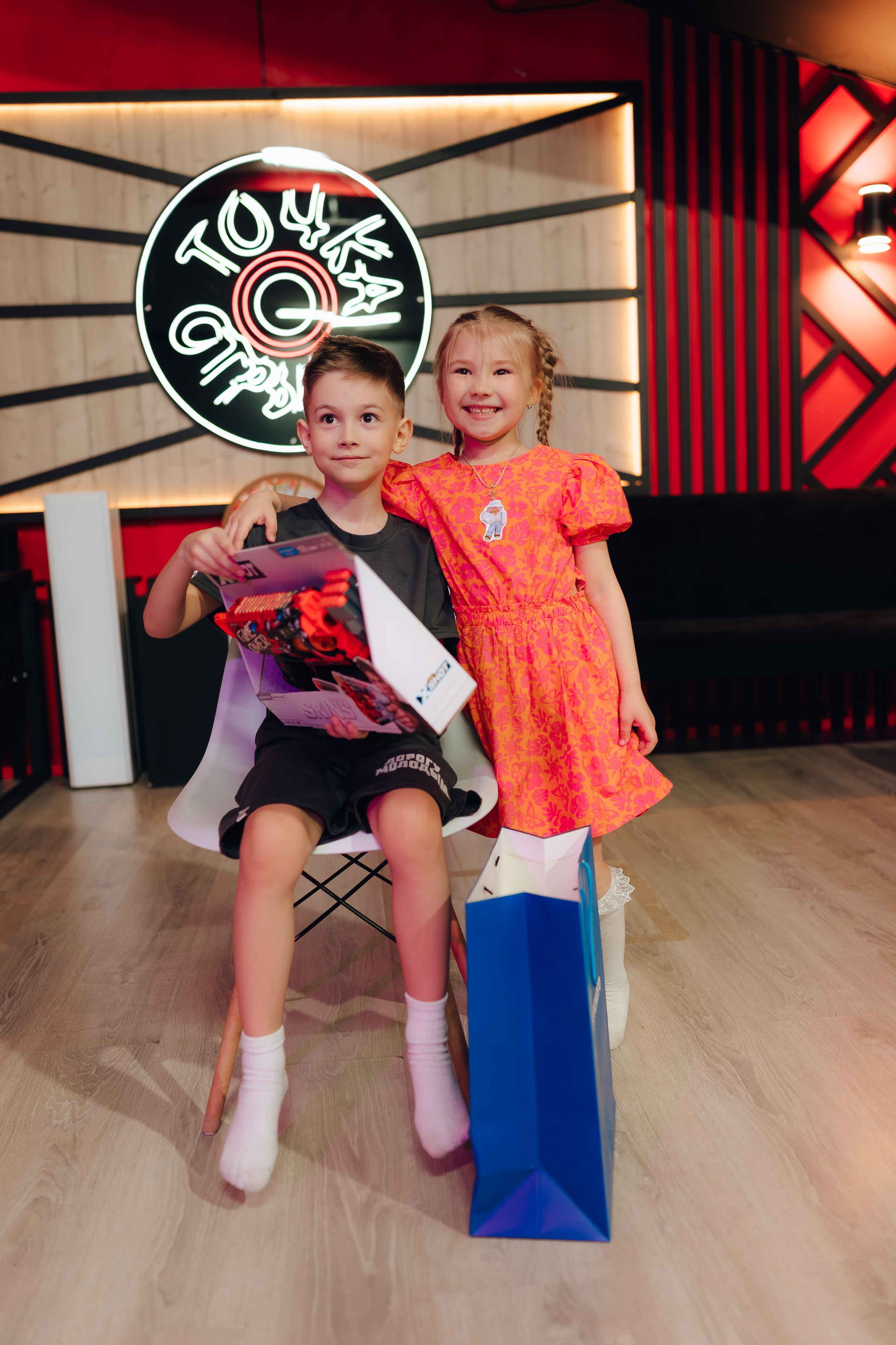 В ТОЧКЕ ОТРЫВА. Детский и семейный фотограф Катерина Мишина