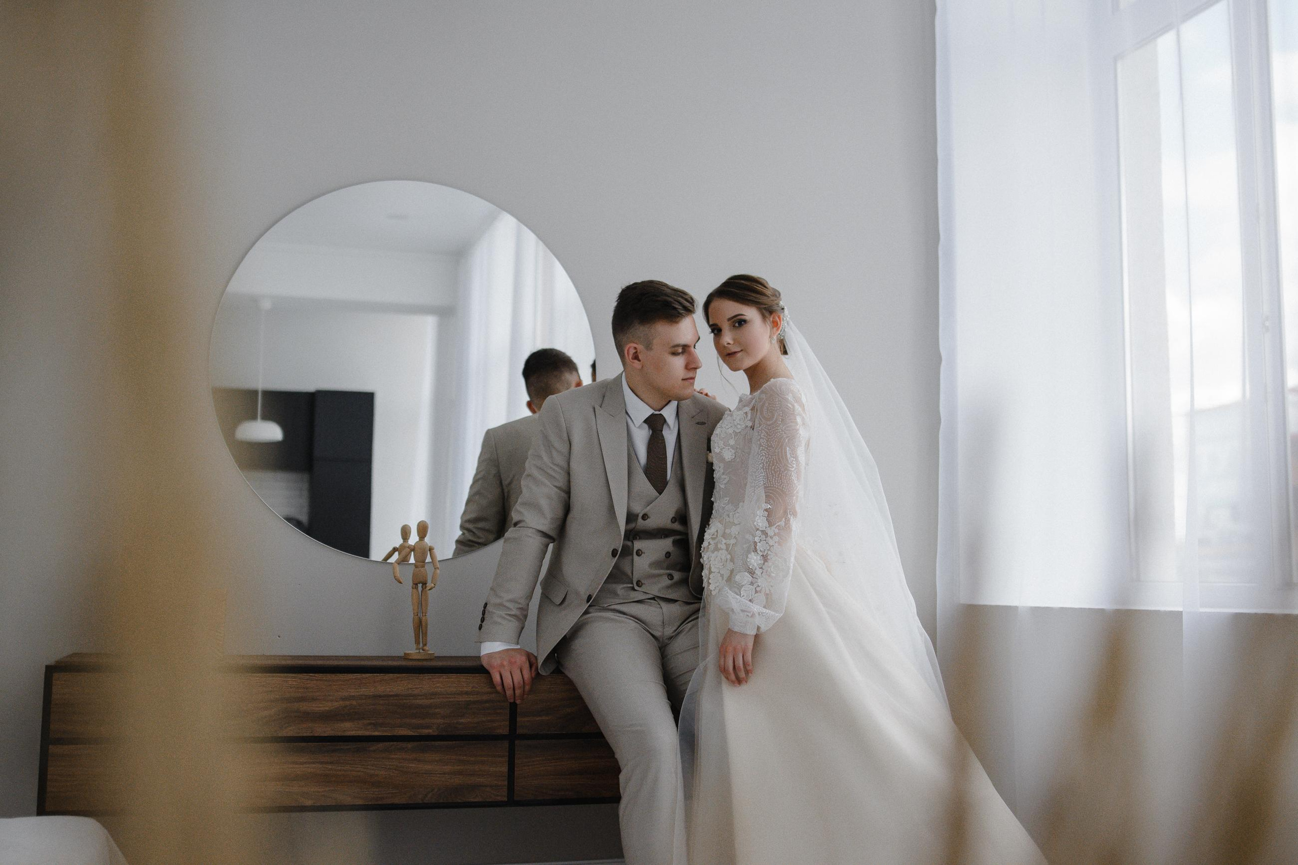 Лиза и Руслан. Коммерческий фотограф в Брянске Ольга Вороная