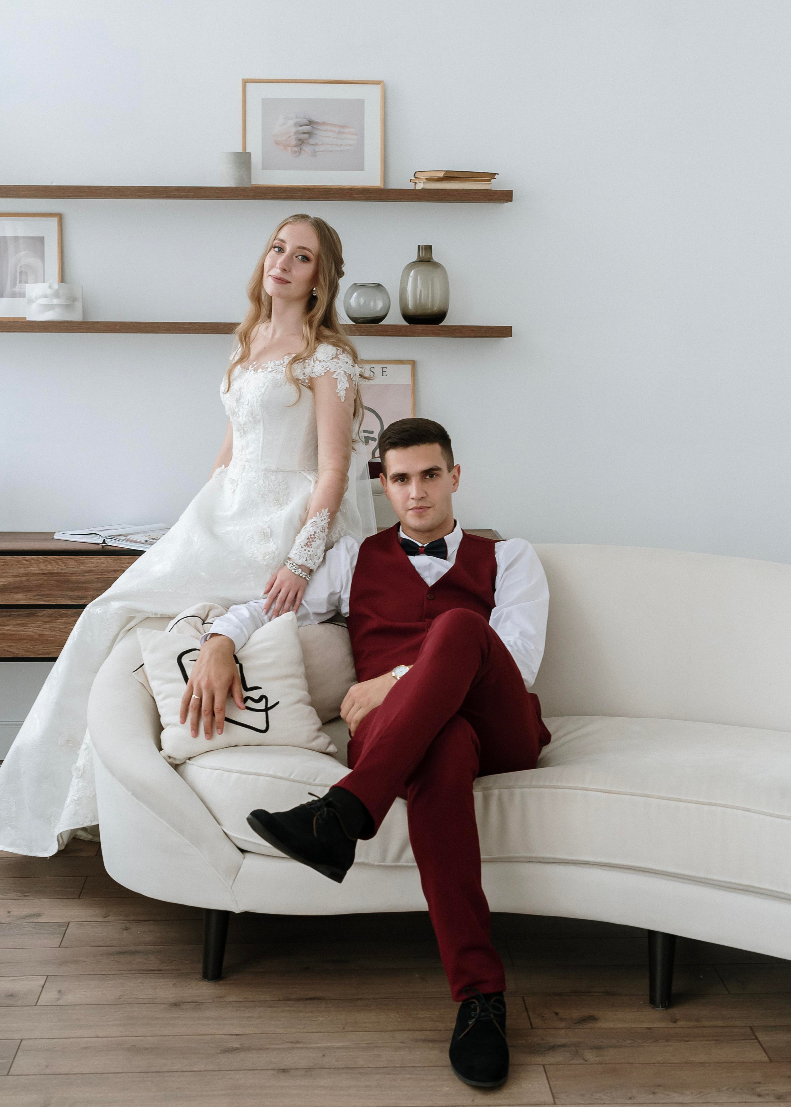 Валерия и Даниил. Коммерческий фотограф в Брянске Ольга Вороная