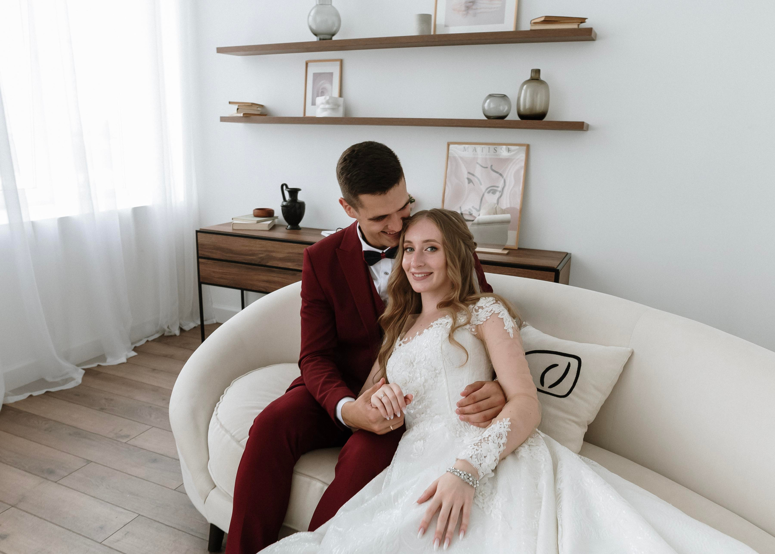 Валерия и Даниил. Коммерческий фотограф в Брянске Ольга Вороная